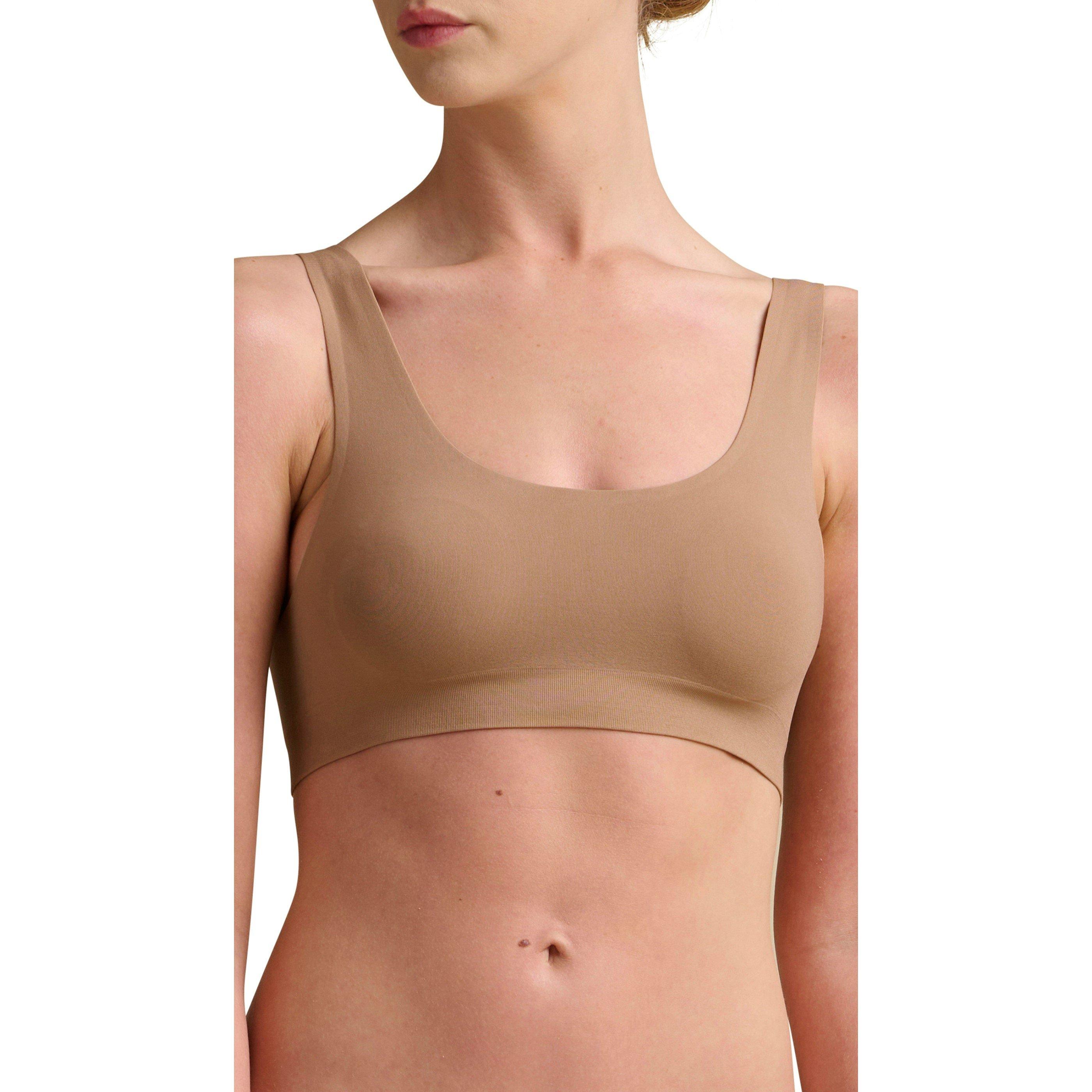 Macchiato - Wolford - STRUCTURED SCOOP TOP - 3