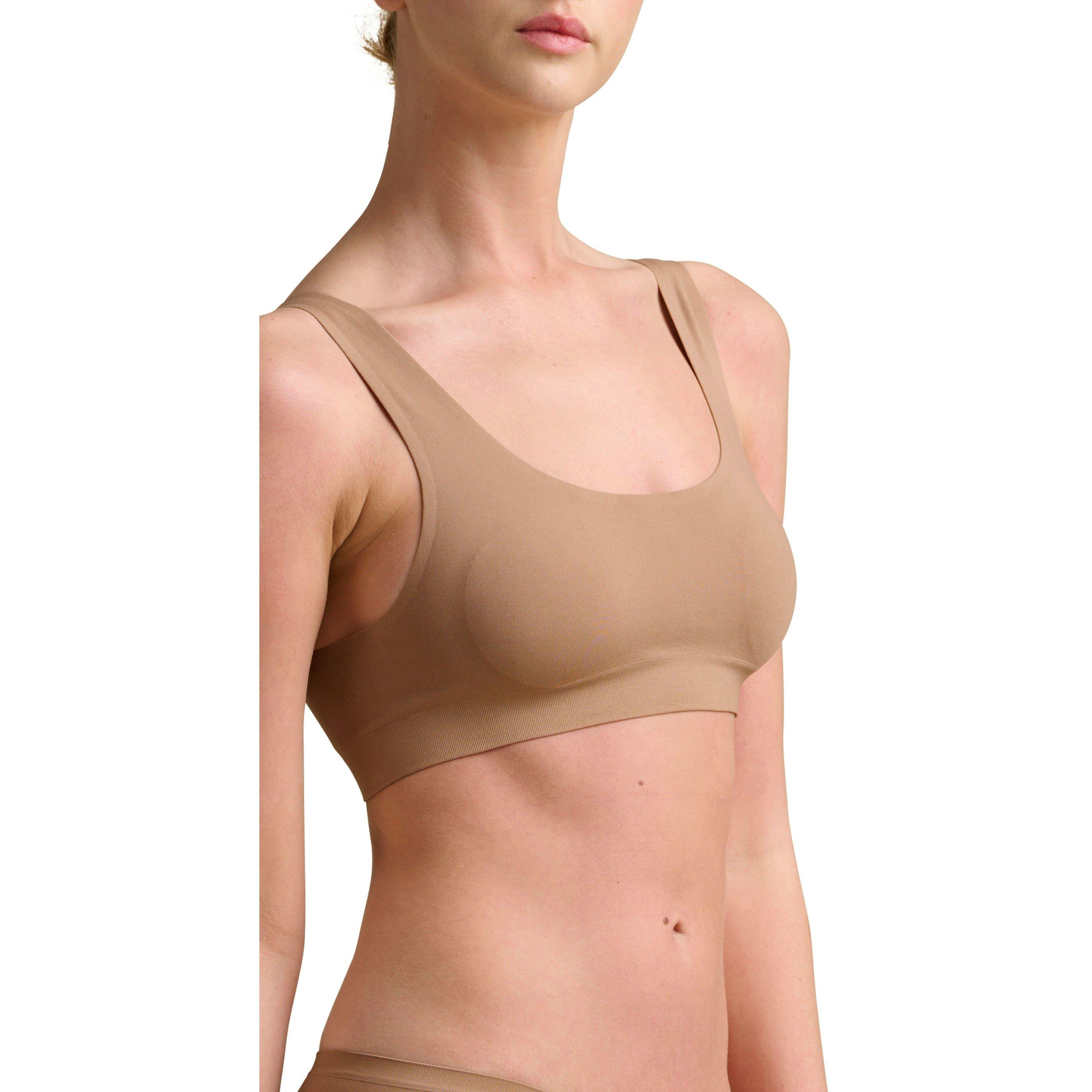 Macchiato - Wolford - STRUCTURED SCOOP TOP - 4