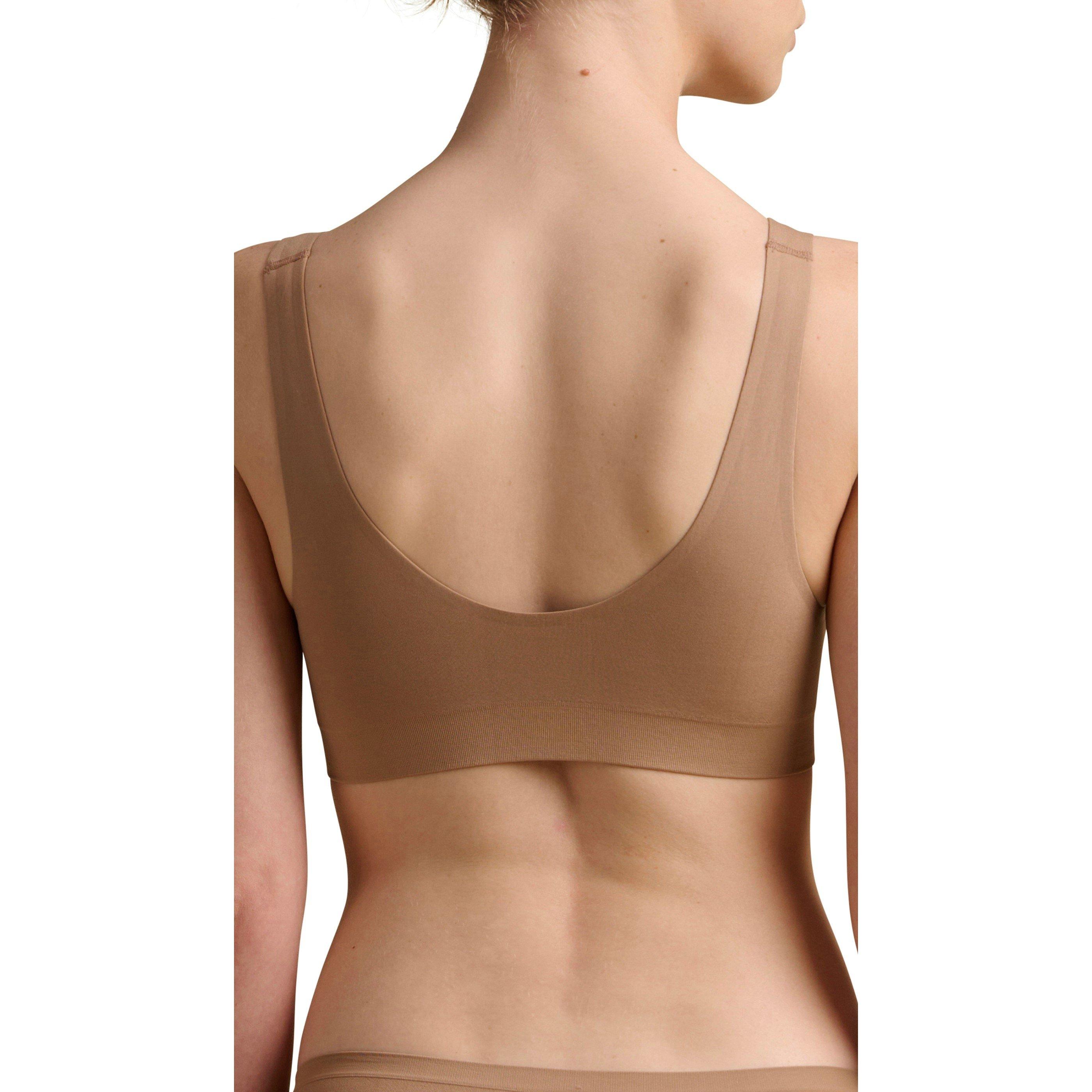 Macchiato - Wolford - STRUCTURED SCOOP TOP - 6