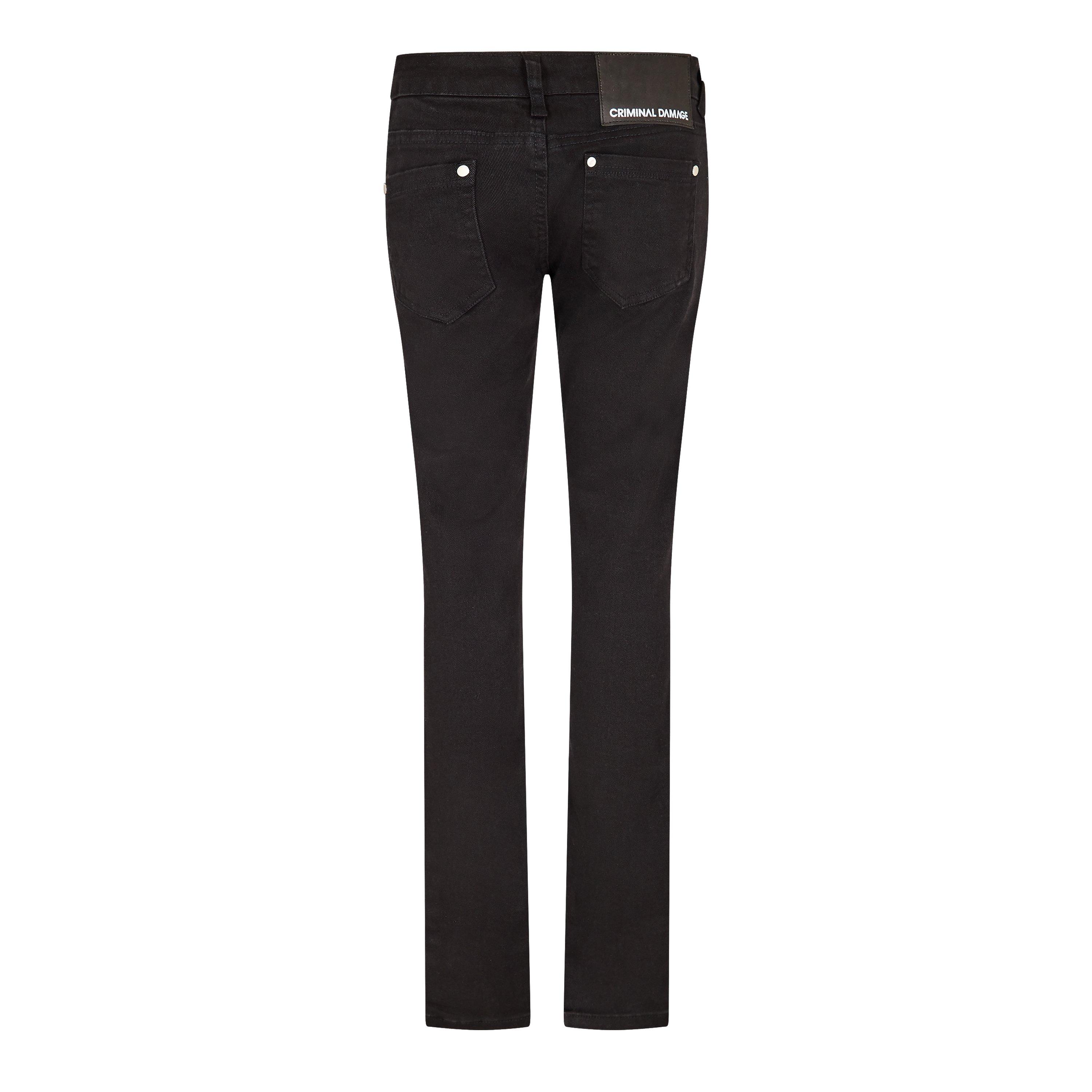 Black - Criminal Damage - Criminal Ripper SkJn Sn99 - 2