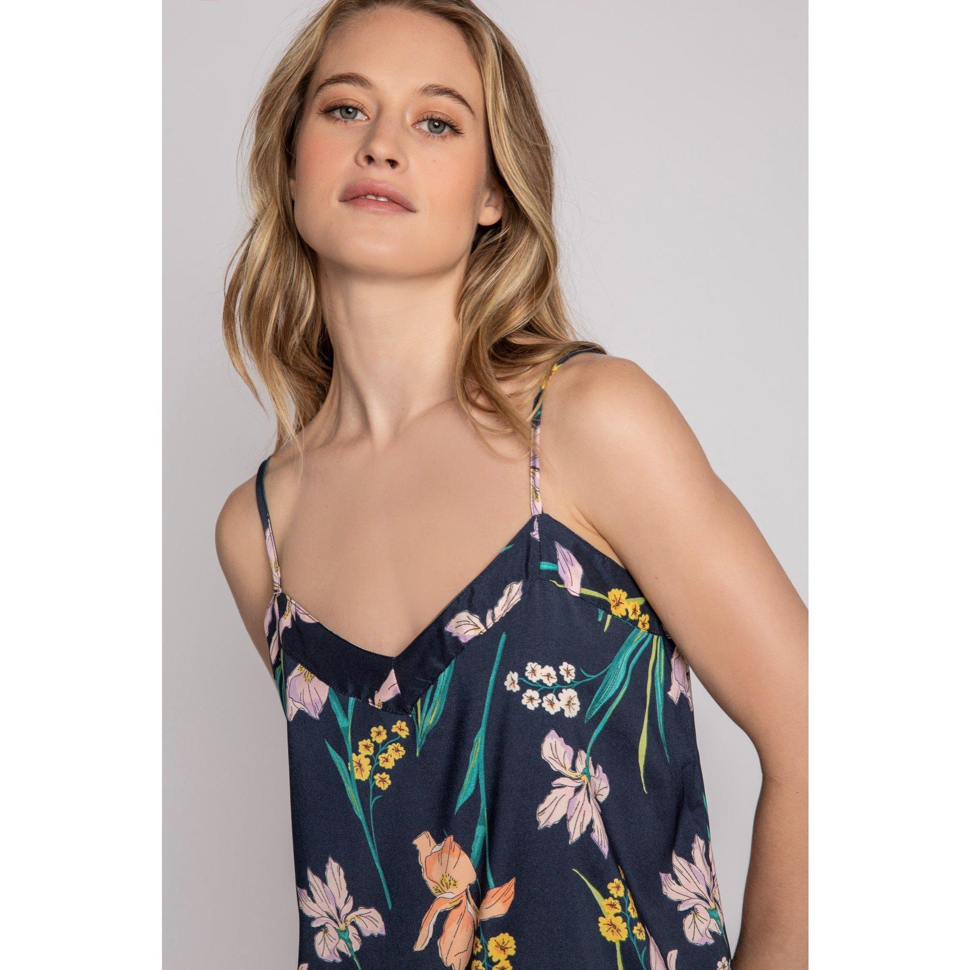 Blu navy - PJ Salvage - Cami Top - 3