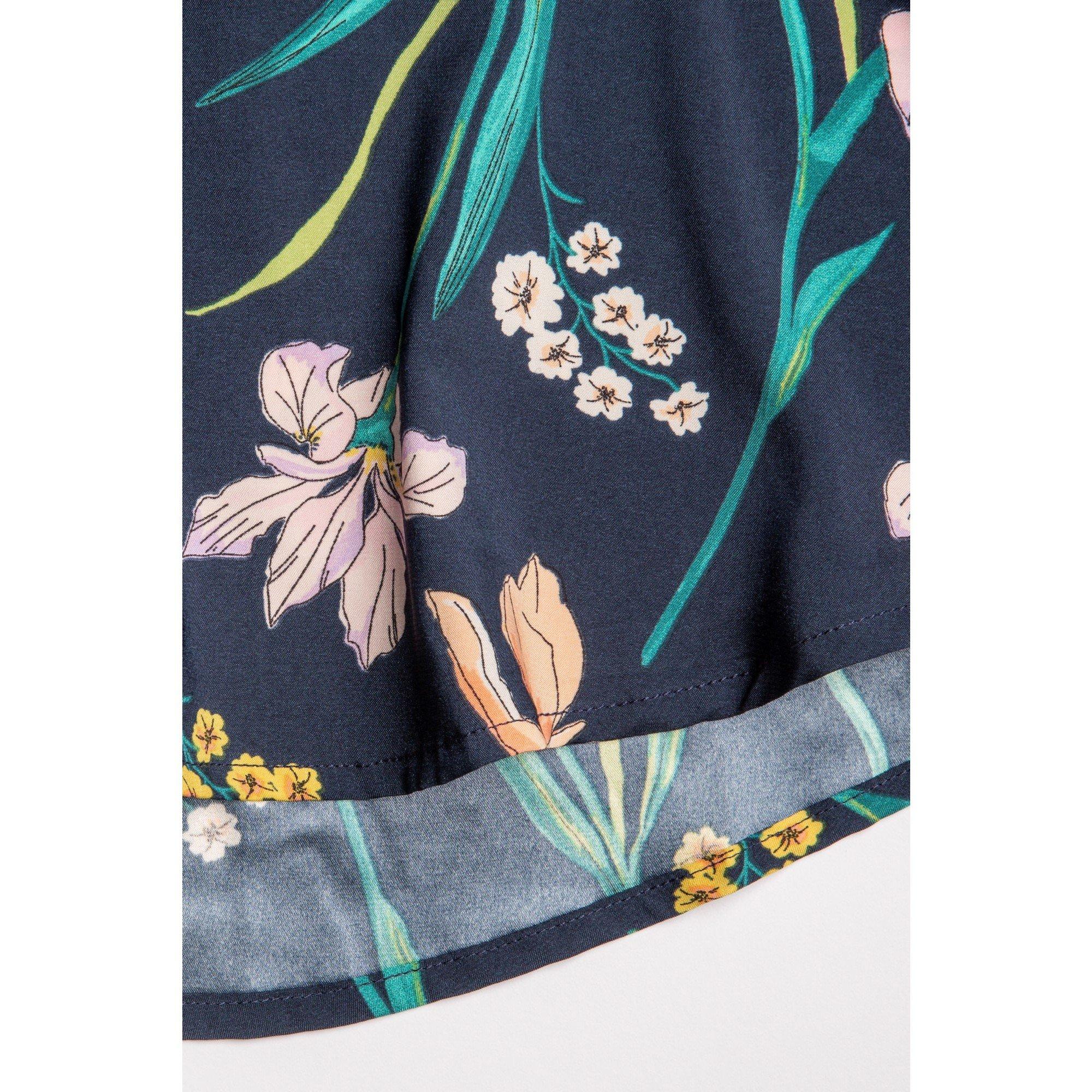 Blu navy - PJ Salvage - Cami Top - 4