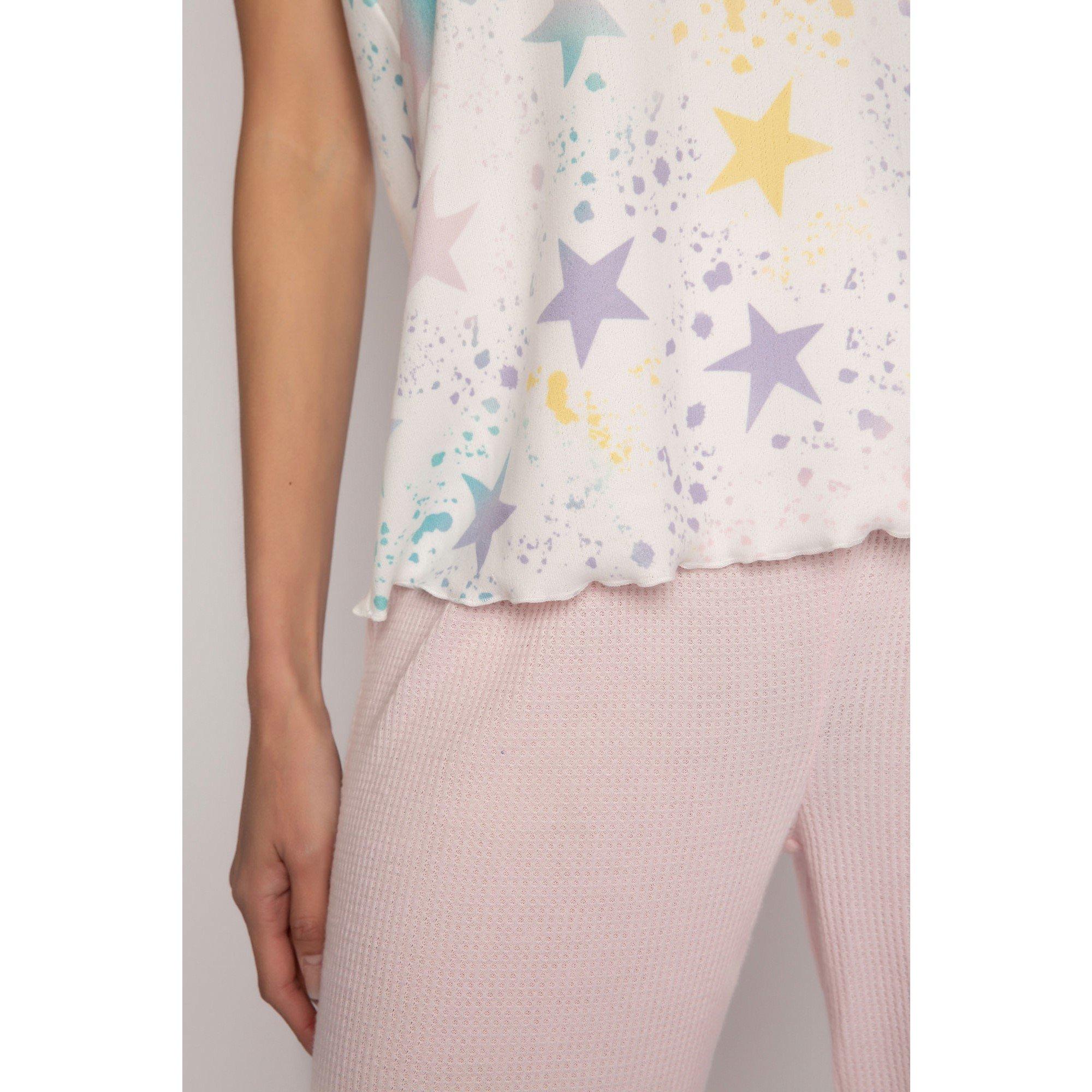 Off-White - PJ Salvage - Salv Starry Cami - 2