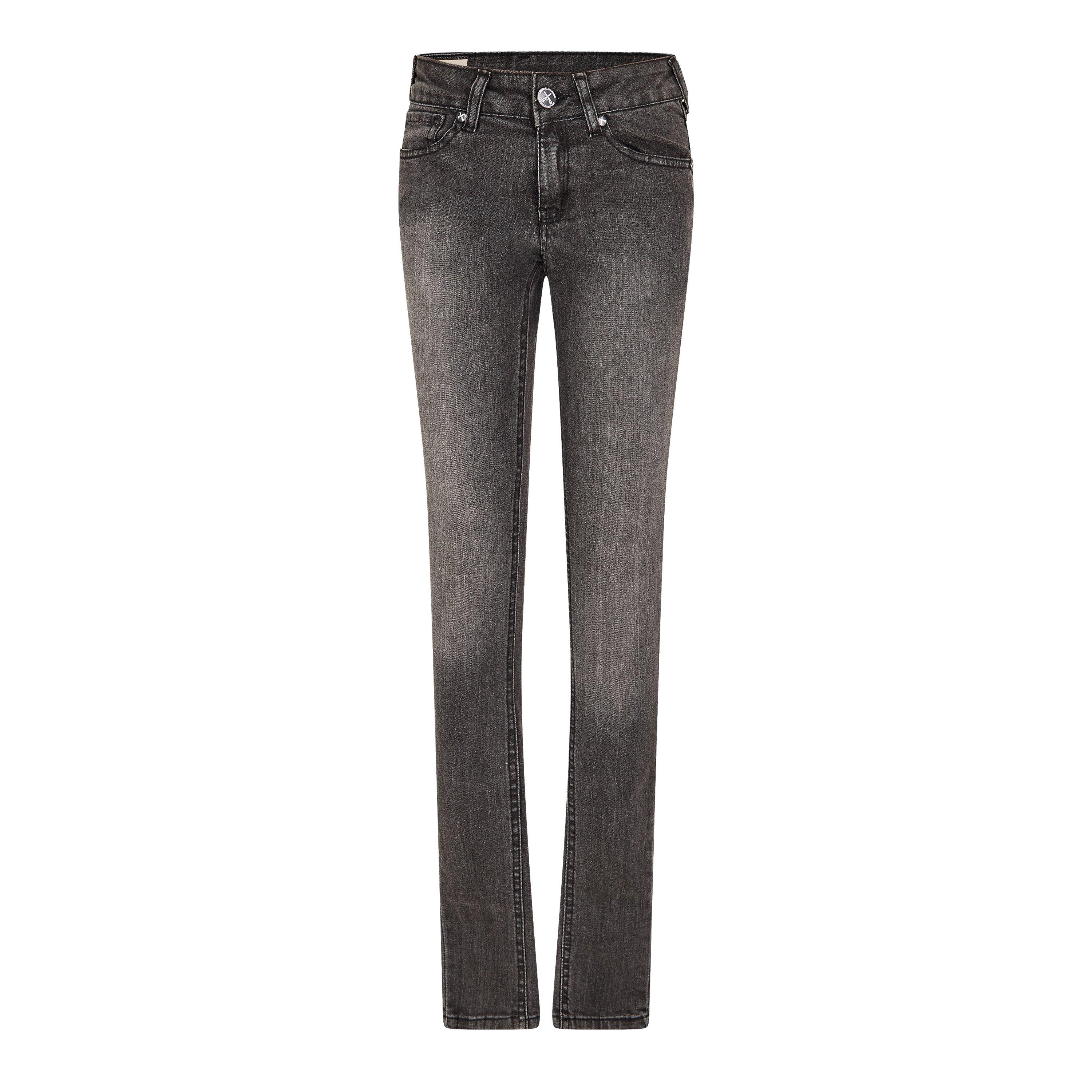 Criminal Damage Men's Skinny Jeans - Snow Wash - 36W R