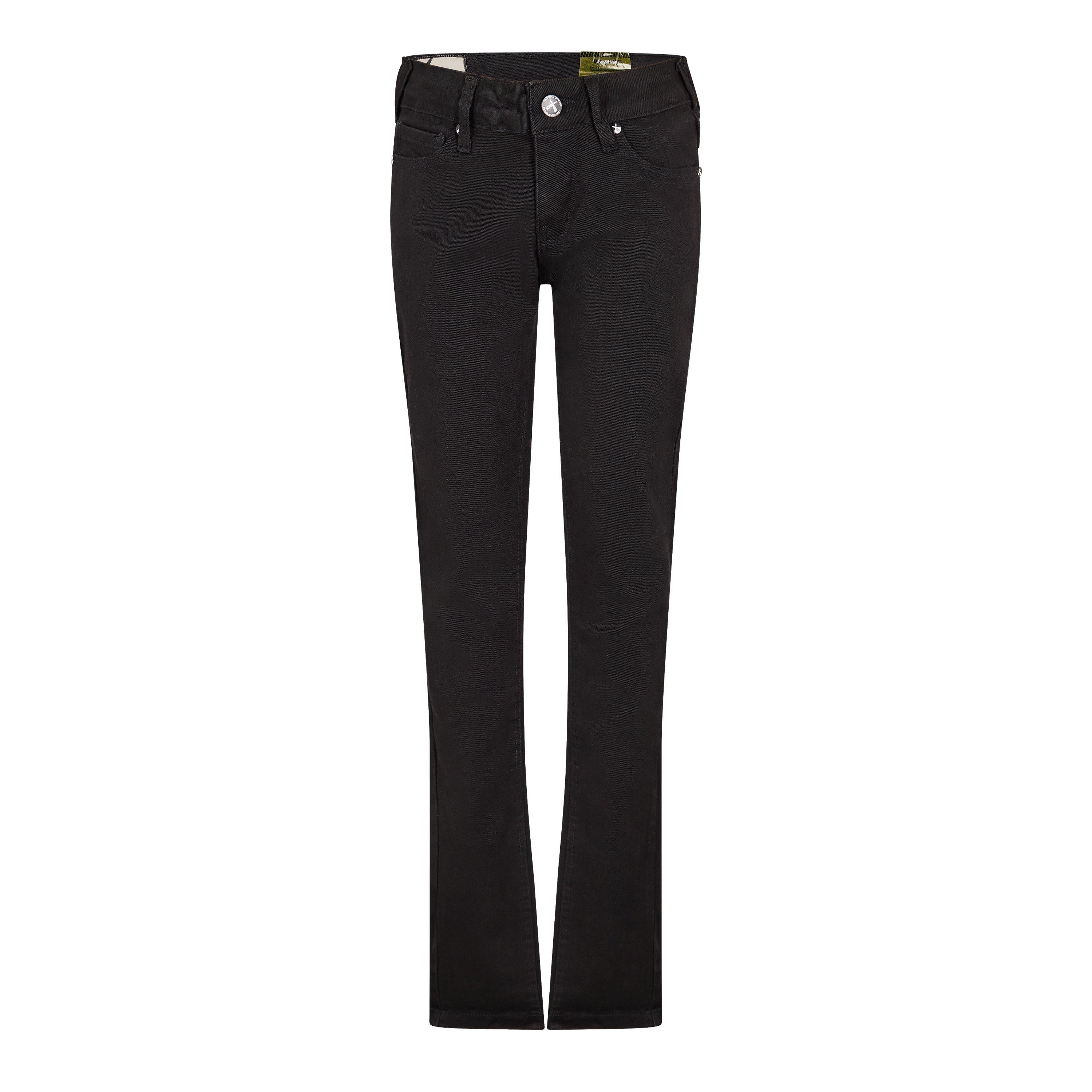 Black - Criminal Damage - Men's Skinny Jeans - 1