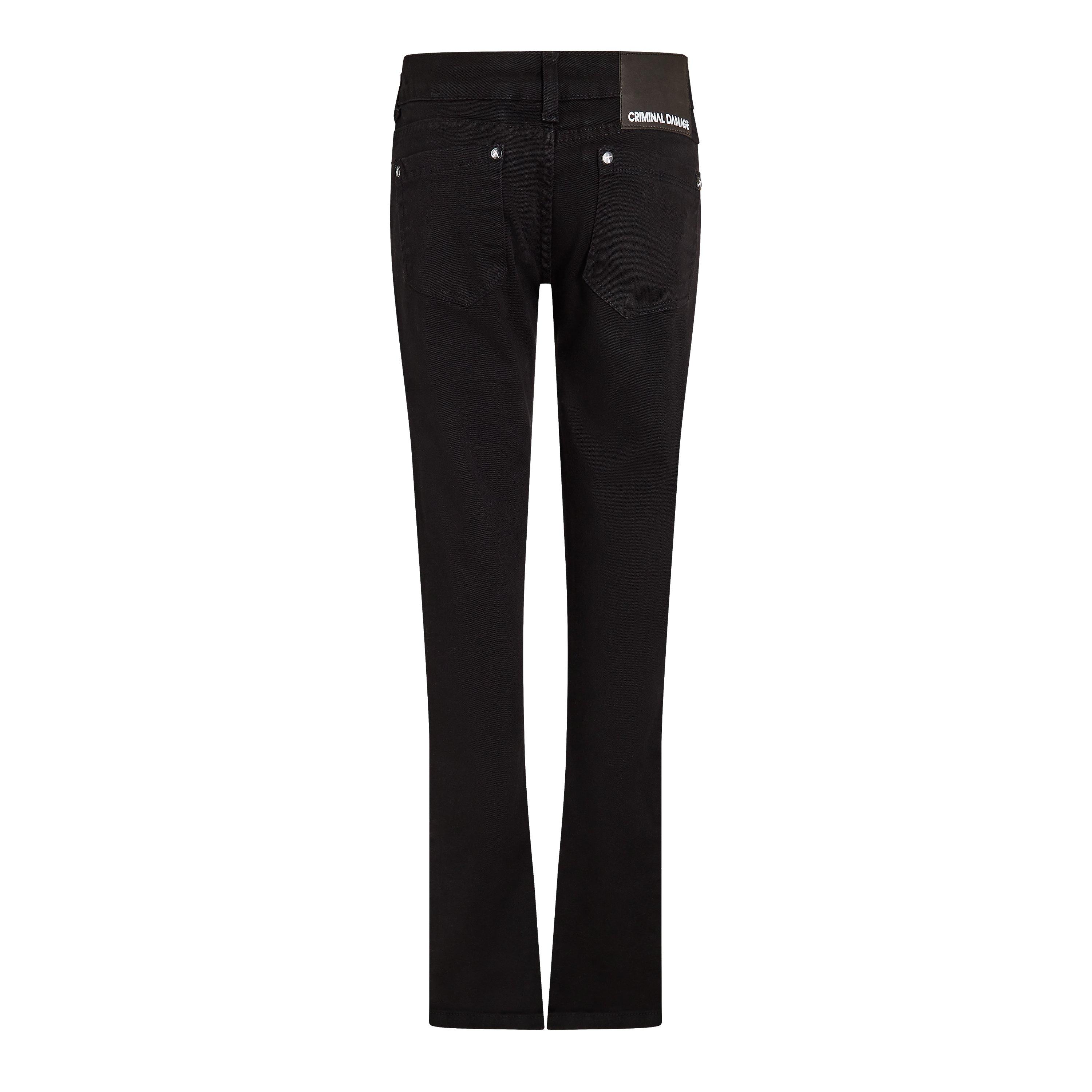 Black - Criminal Damage - CriminalDamage Skinny Jean Mens - 2