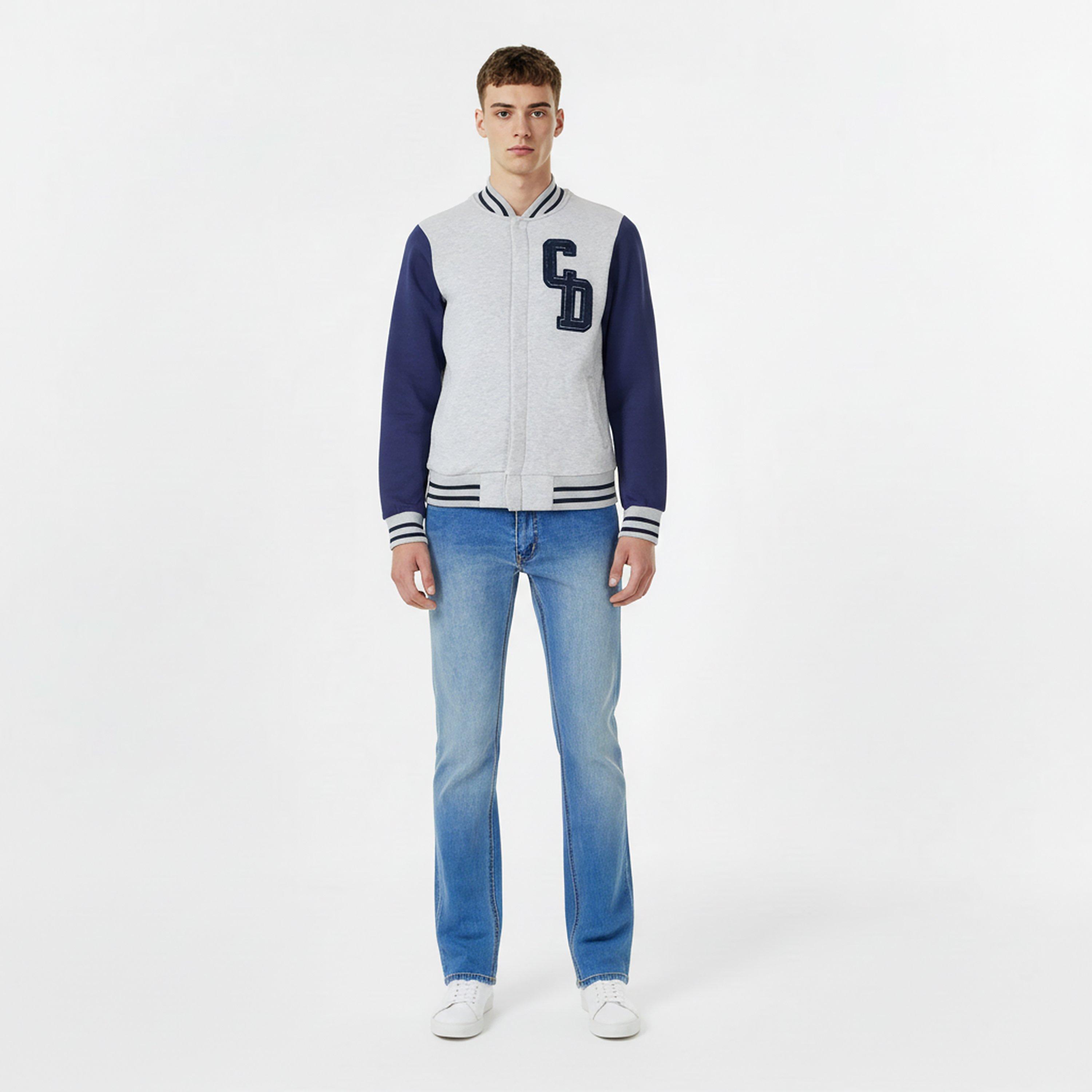 Blue Wash - Criminal Damage - Men's Skinny Jeans - 5