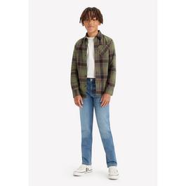 Levis Washed Jeans Juniors