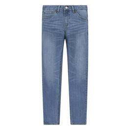 Levis Slim Jeans Junior