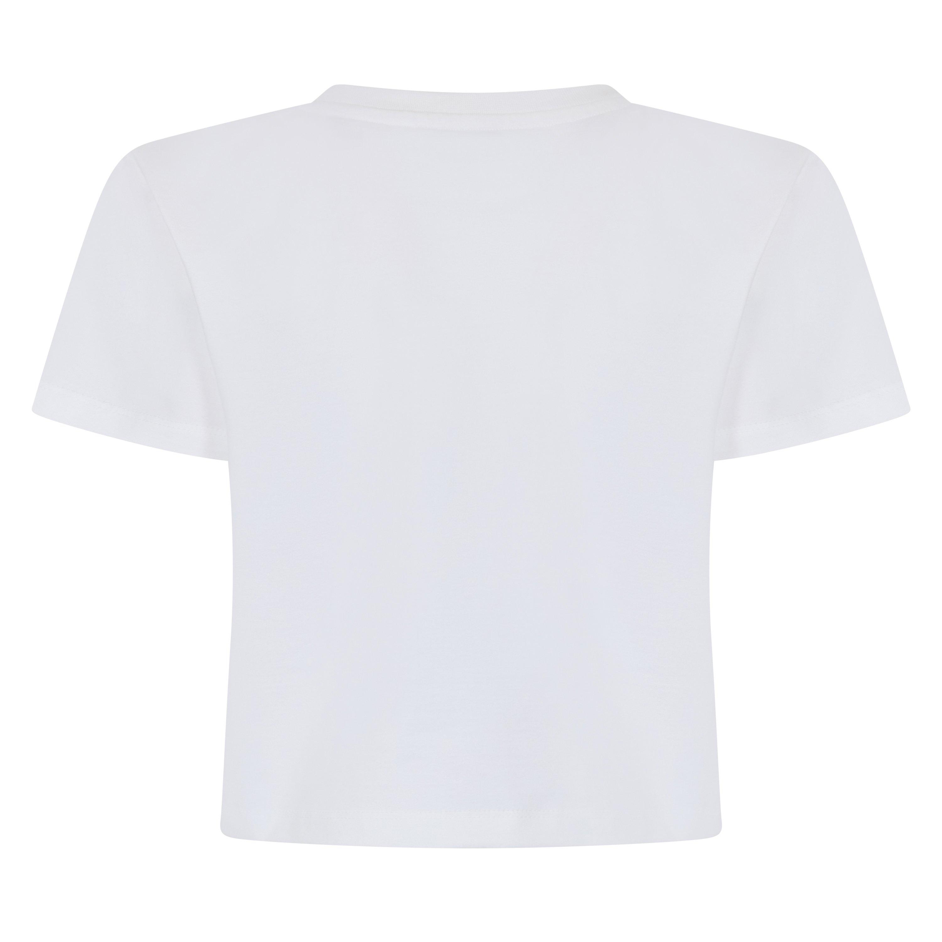 White - Magda Butrym - Magda Knit 01 Tee Ld05 - 2