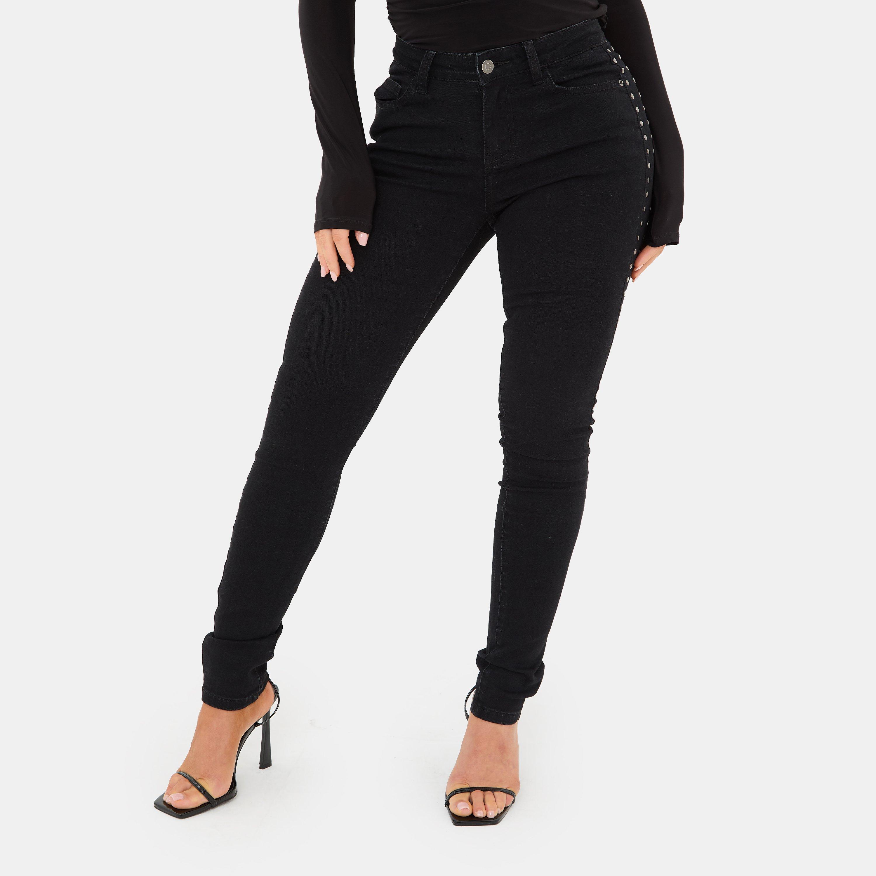 Negro - I Saw It First - ISIF Stud Detail Jn Ld61 - 2