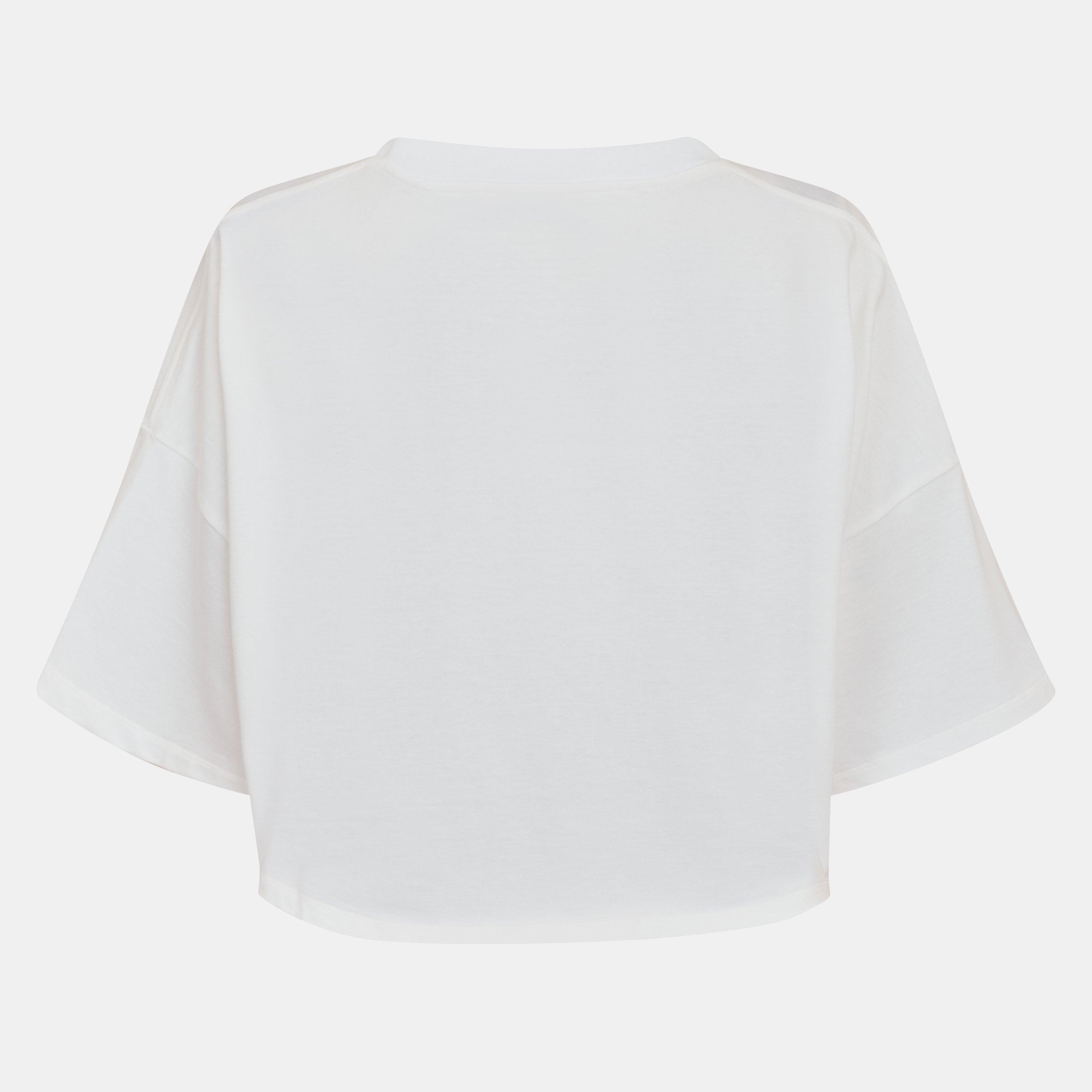 White - Chloe - Chloe Logo T Ld62 - 2