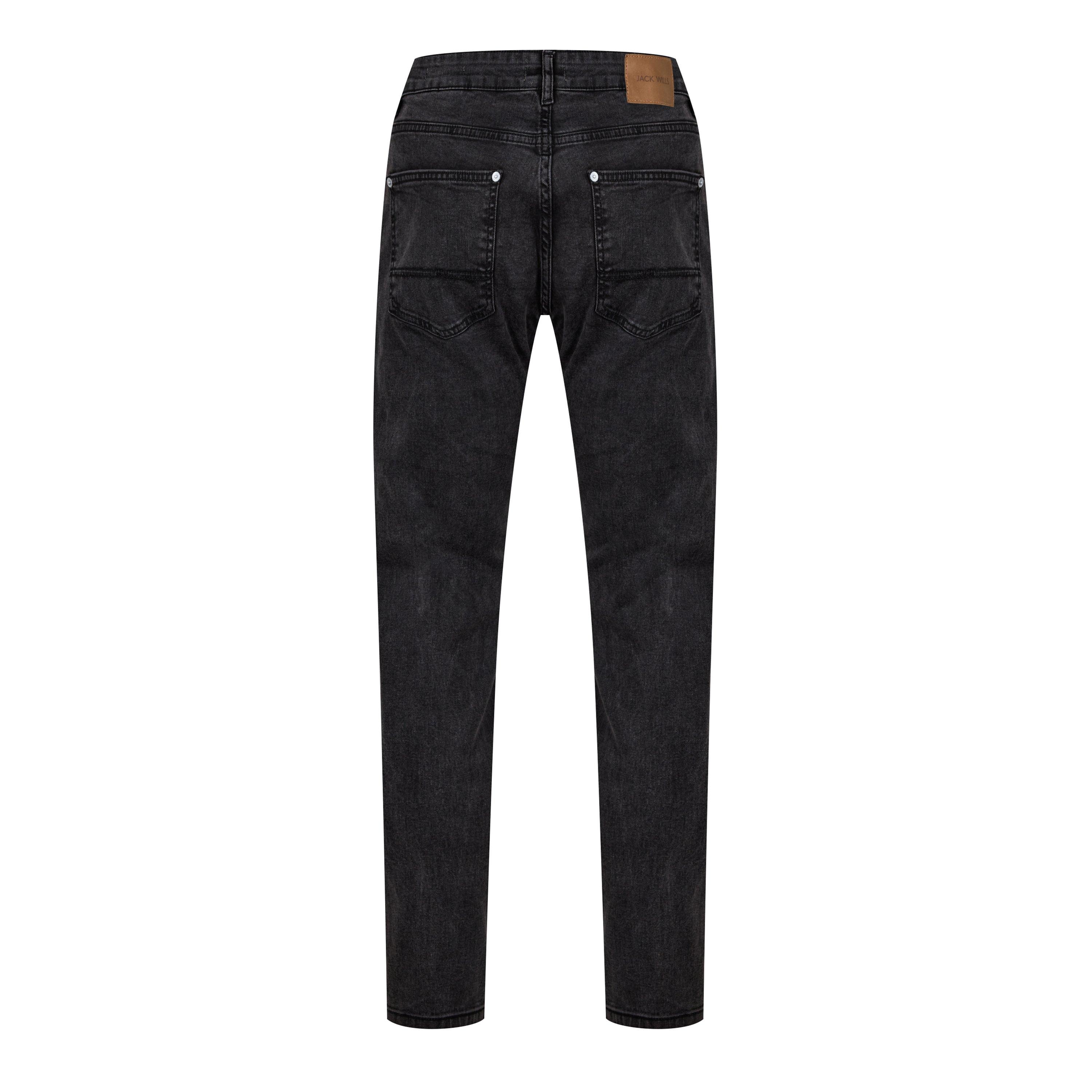 D Gry Stn Wsh - Jack Wills - 5 Pckt Slm Tp Sn99 - 2