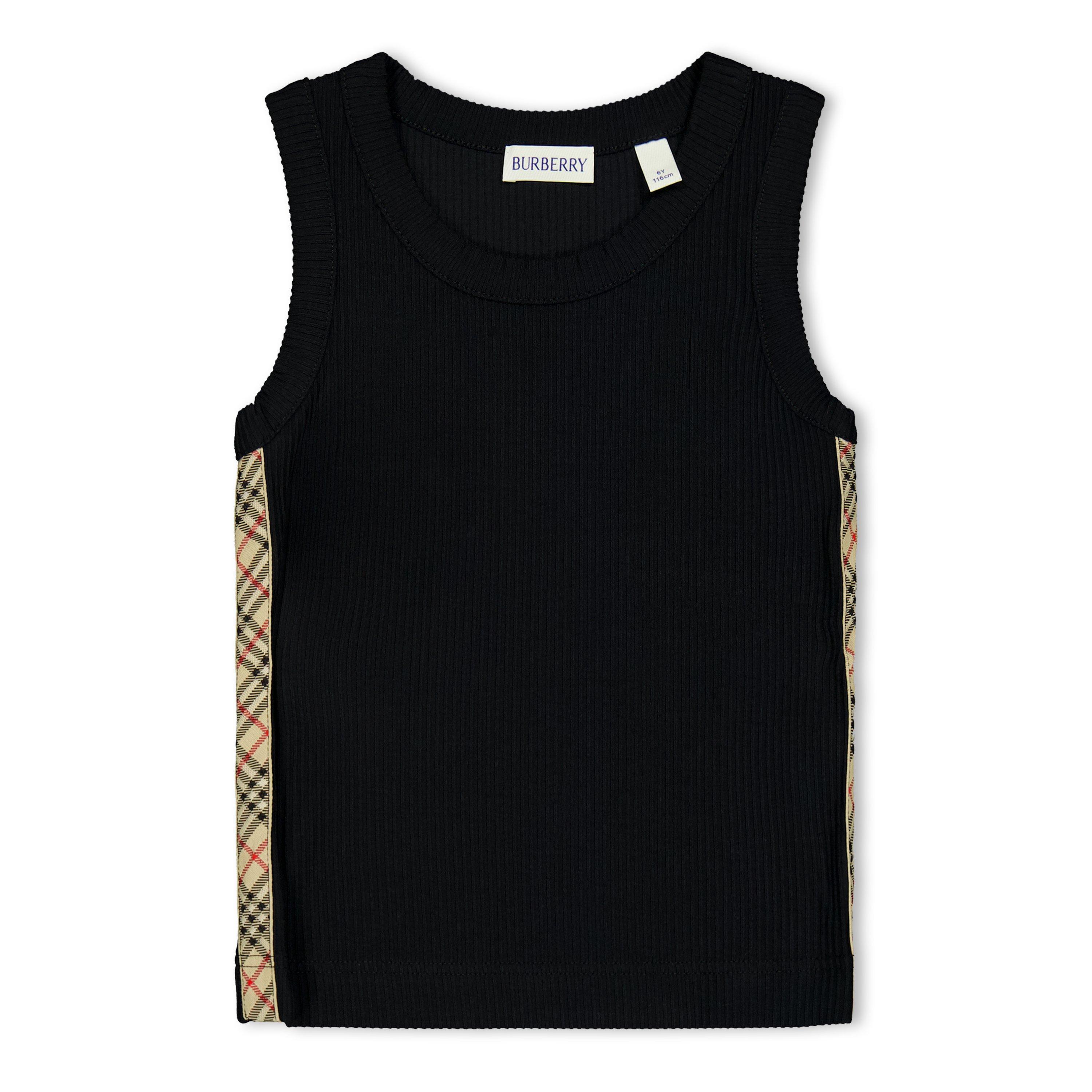 Burberry Burb Gabriela Tee Jn64 - Black A1189 - Size 12Y