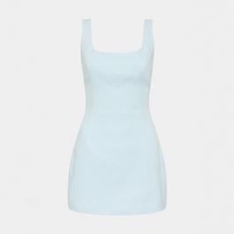 Sir the Label Iris Tie Dress