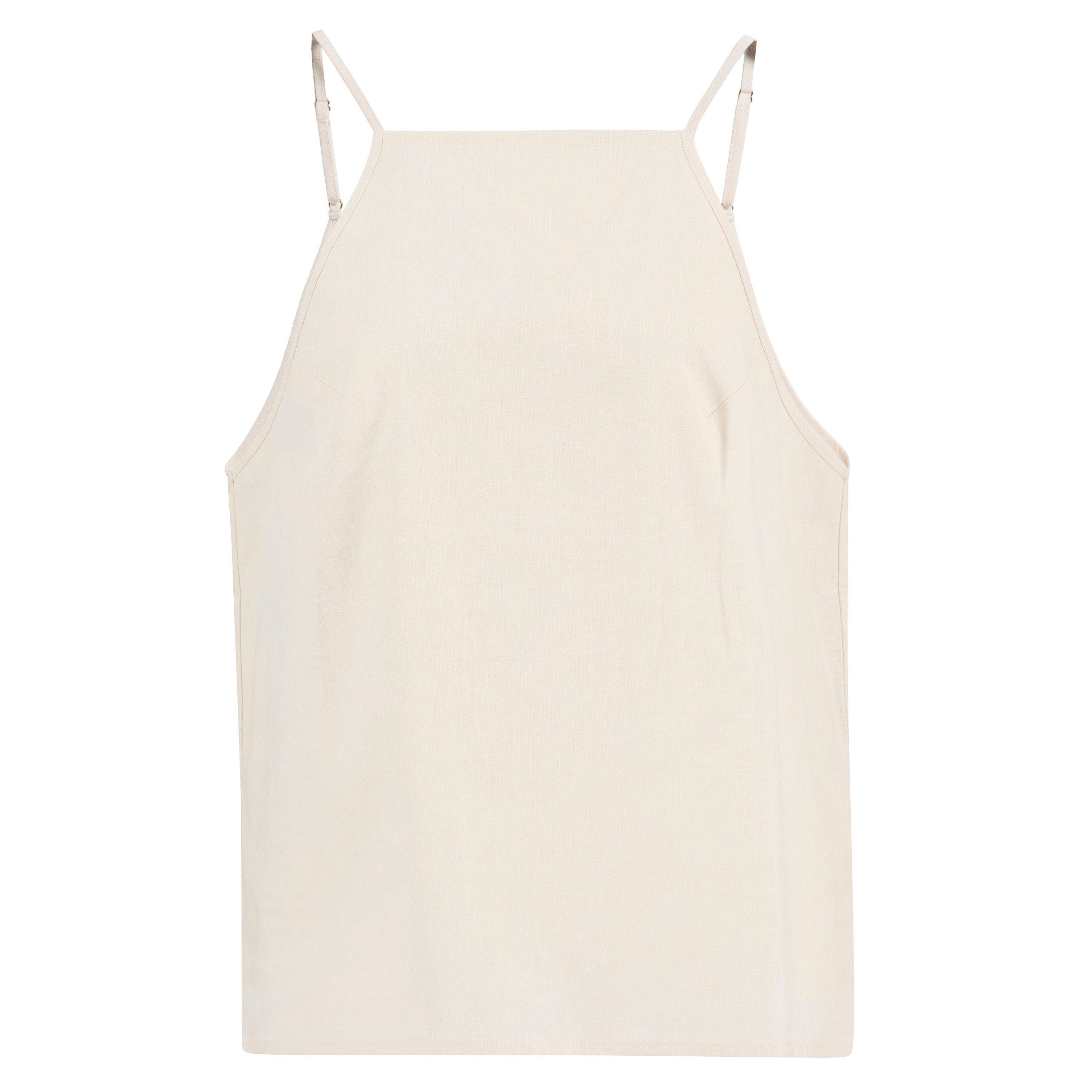 Barbour International Women's Tank Vest - Ecru - 8 (XS)
