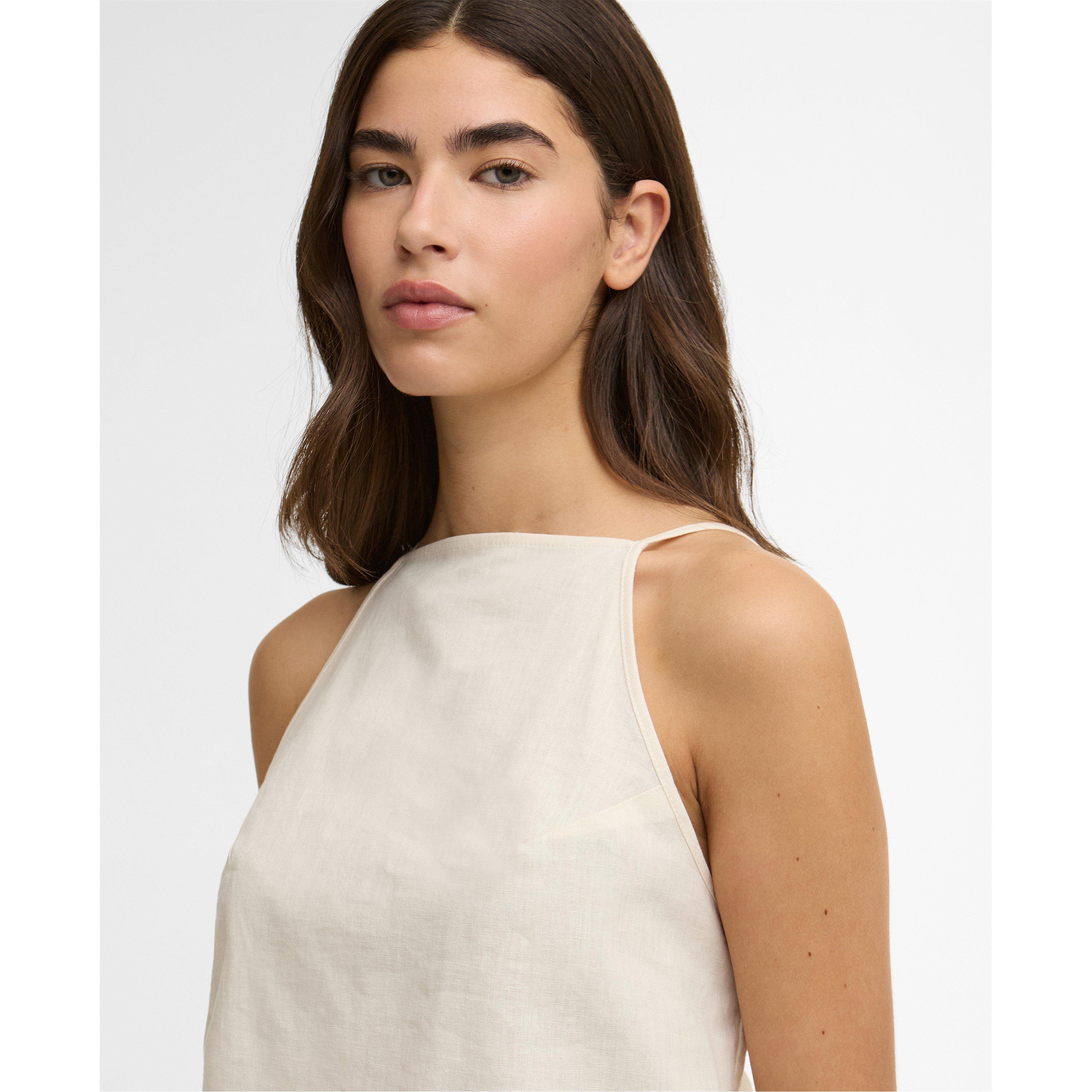 Ecru - Barbour International - Women's Tank Vest - 4