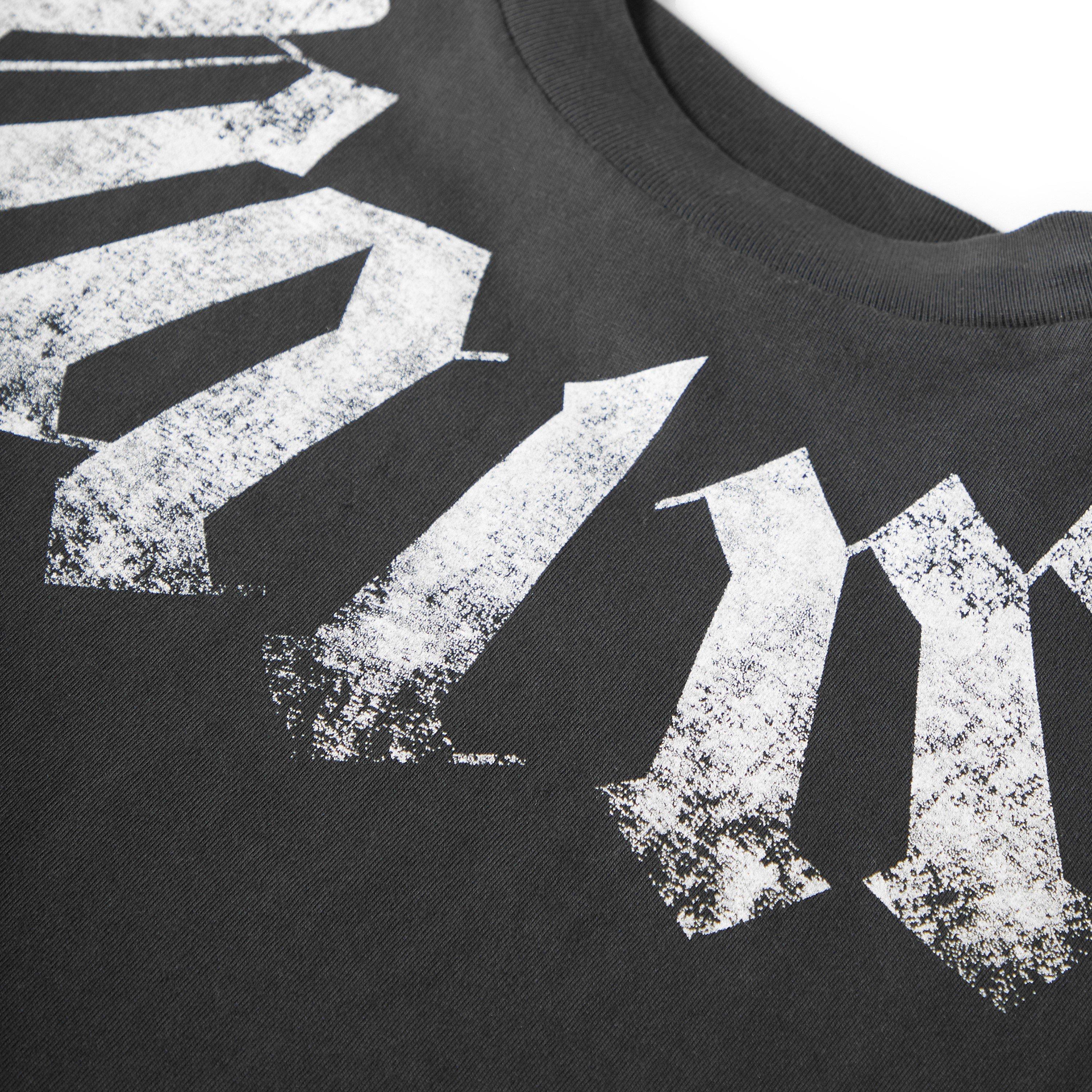 Black - Palm Angels - Women's Crop Top - 3