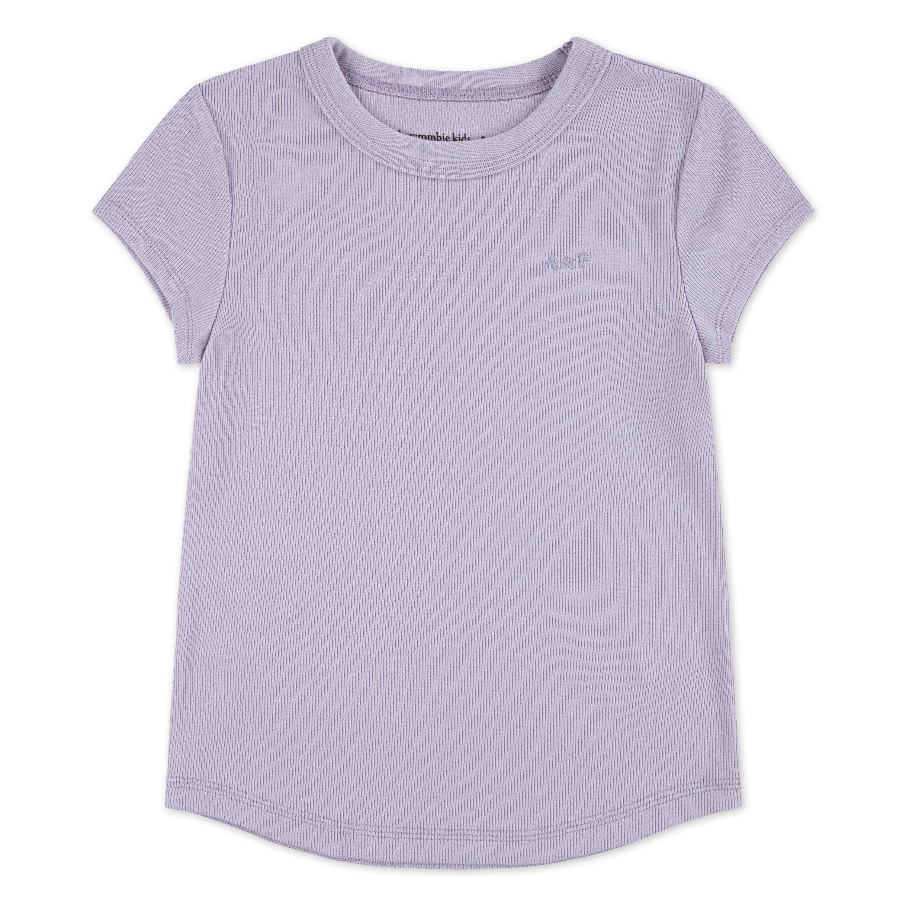 A and F Baby Tee Jn62