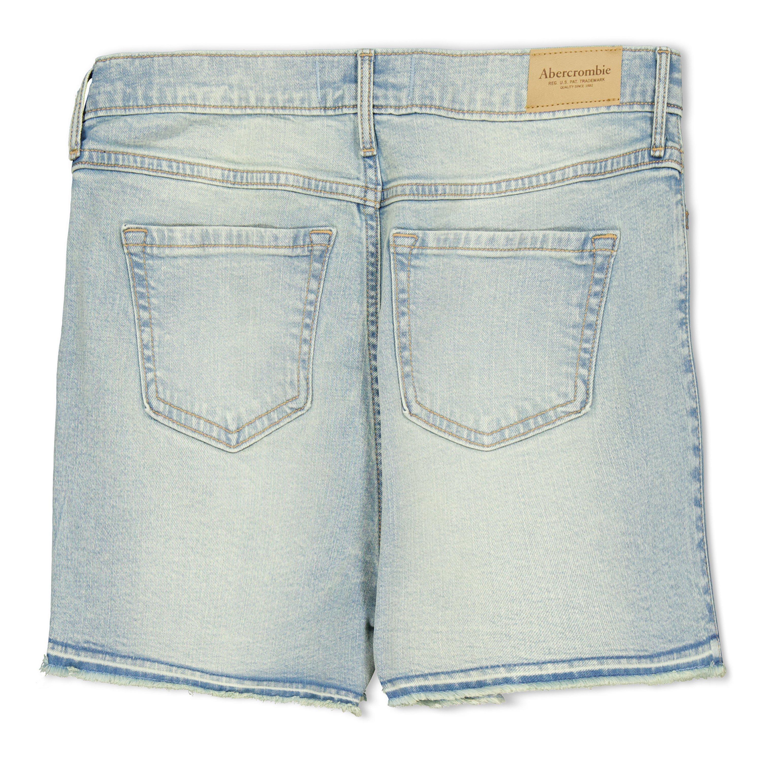 Ripple LDW - Abercrombie and Fitch - A and F Denim Shorts Jn62 - 2