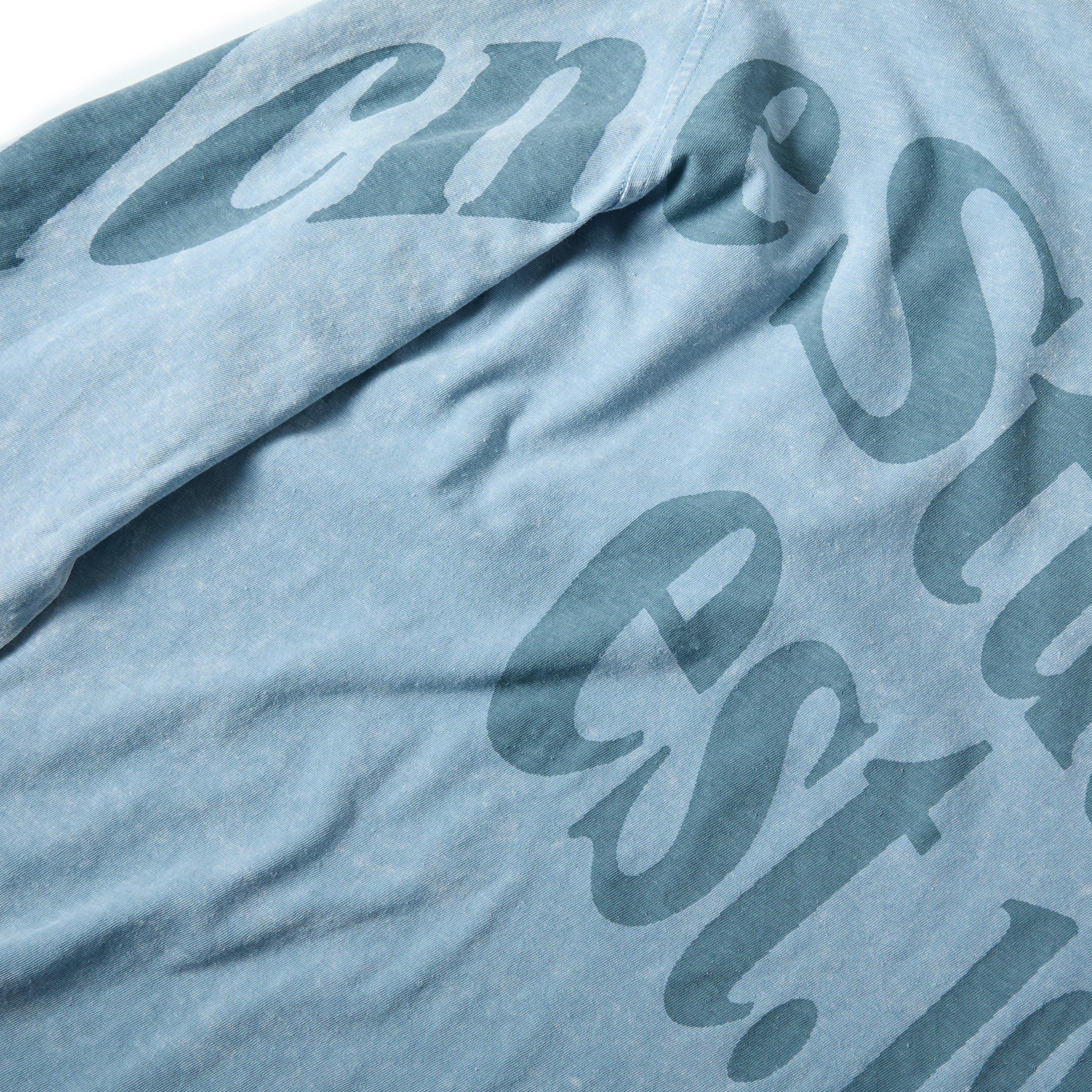 DIRTY BLUE - Acne Studios - Women's Long Sleeve T-Shirt - 3