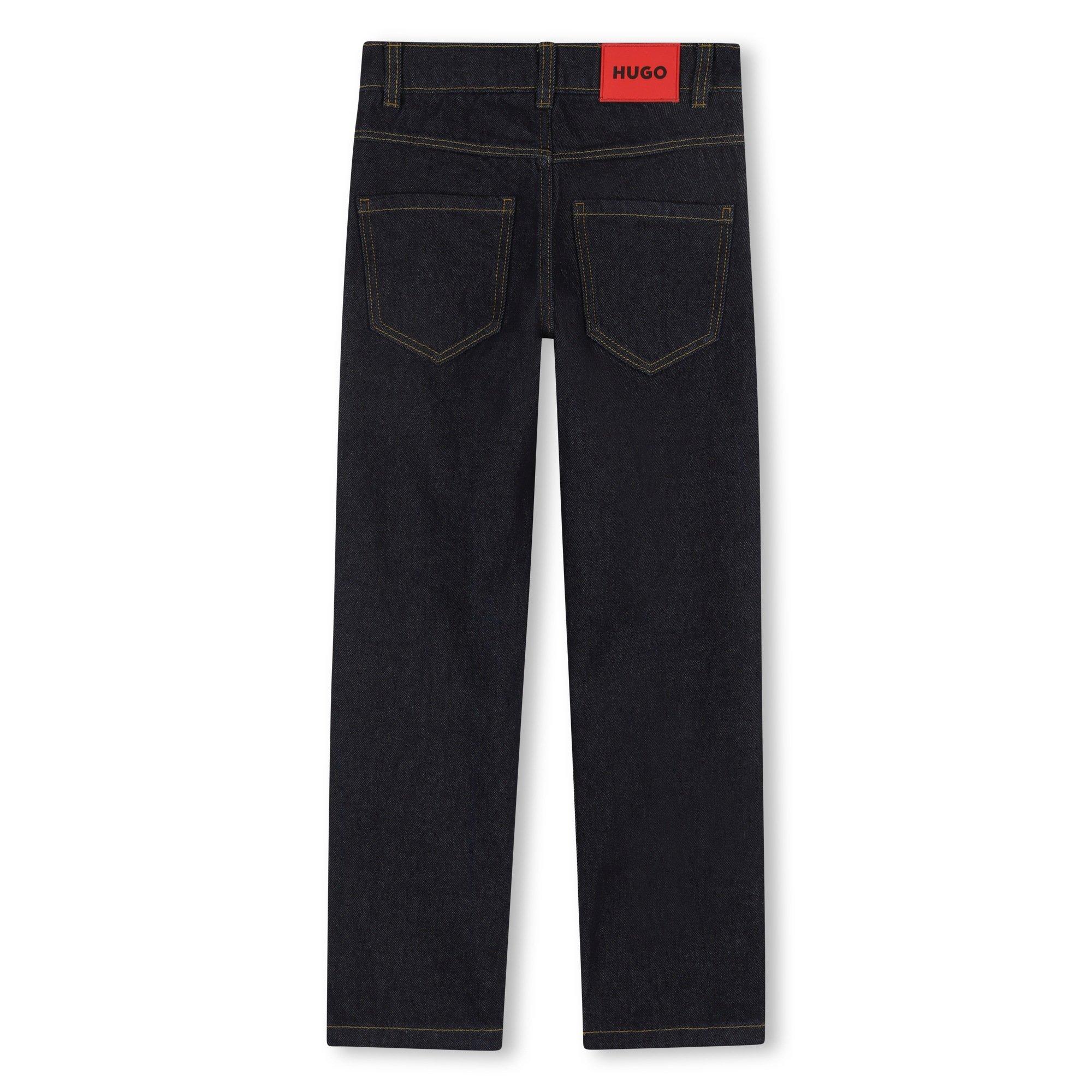 Rinse Wash Z09 - Hugo - Hugo Slim Jeans Jn62 - 2