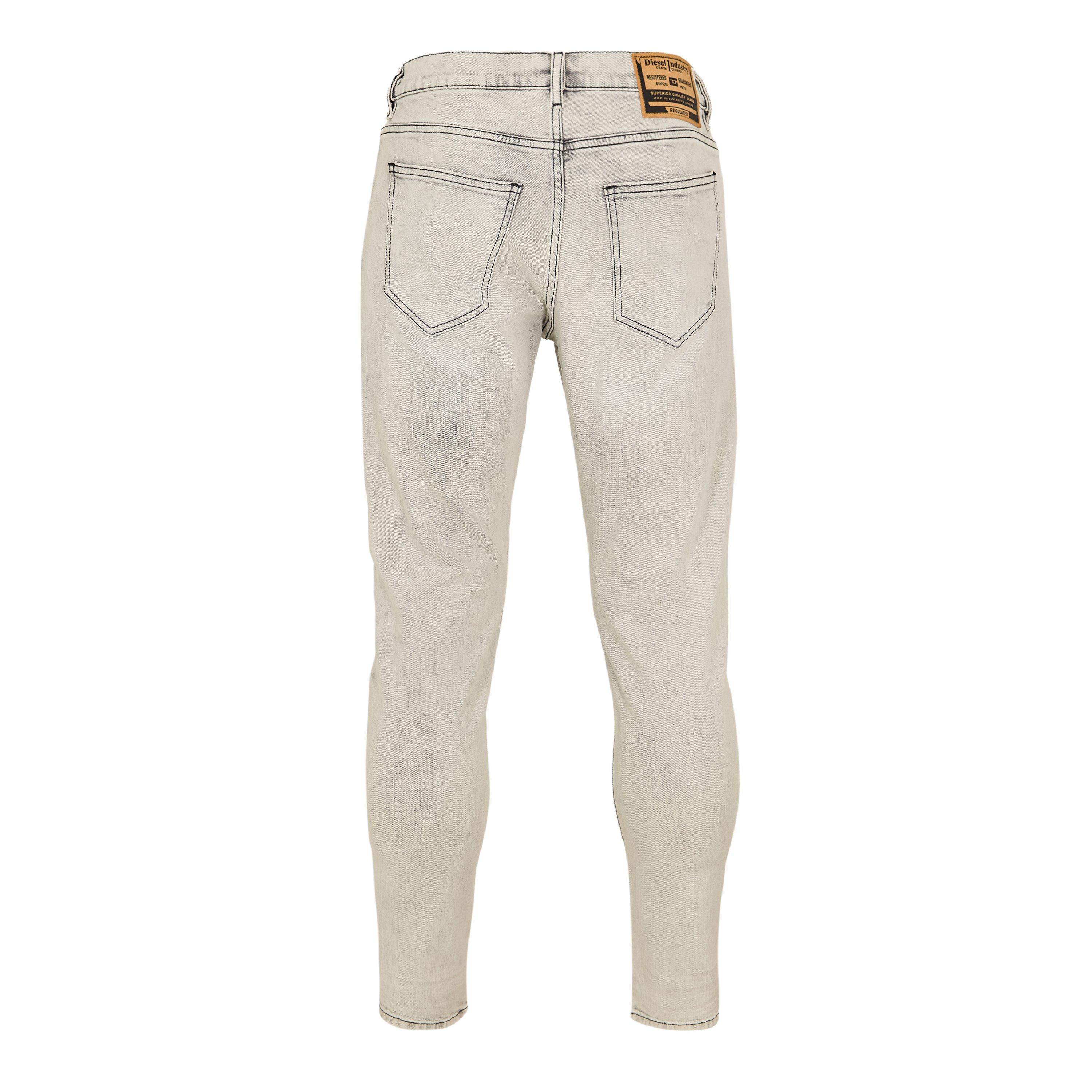 Blk Gry Denim - Diesel - Diesel Stkt L30 Pntl Sn99 - 2