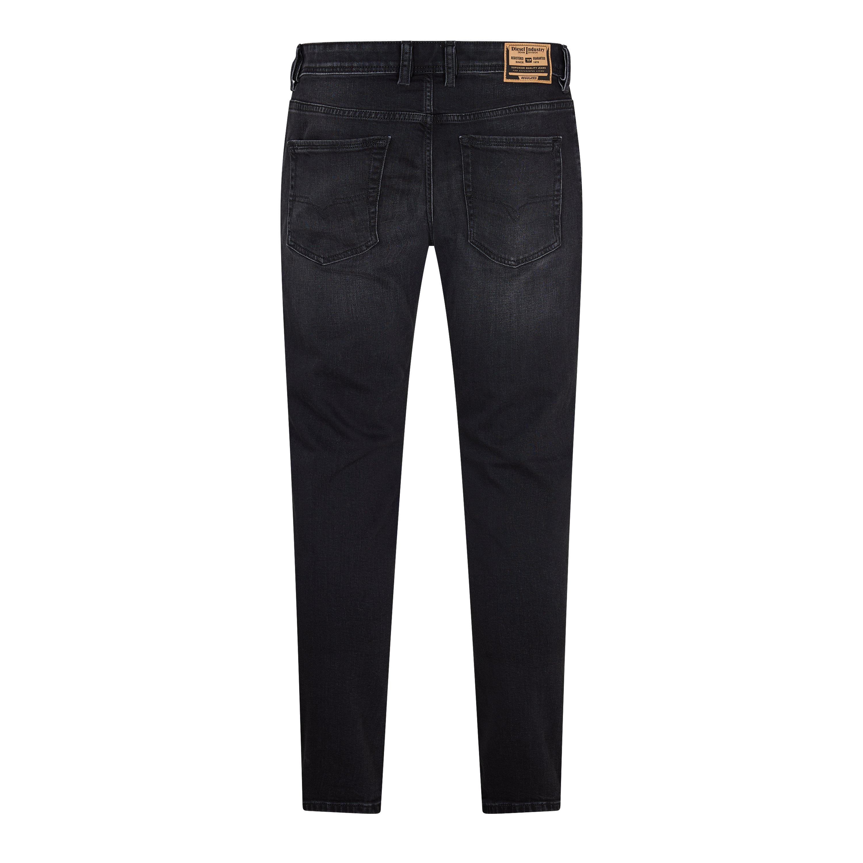 Blk Gry Denim - Diesel - Diesel Trxr L32 Pntl Sn99 - 2