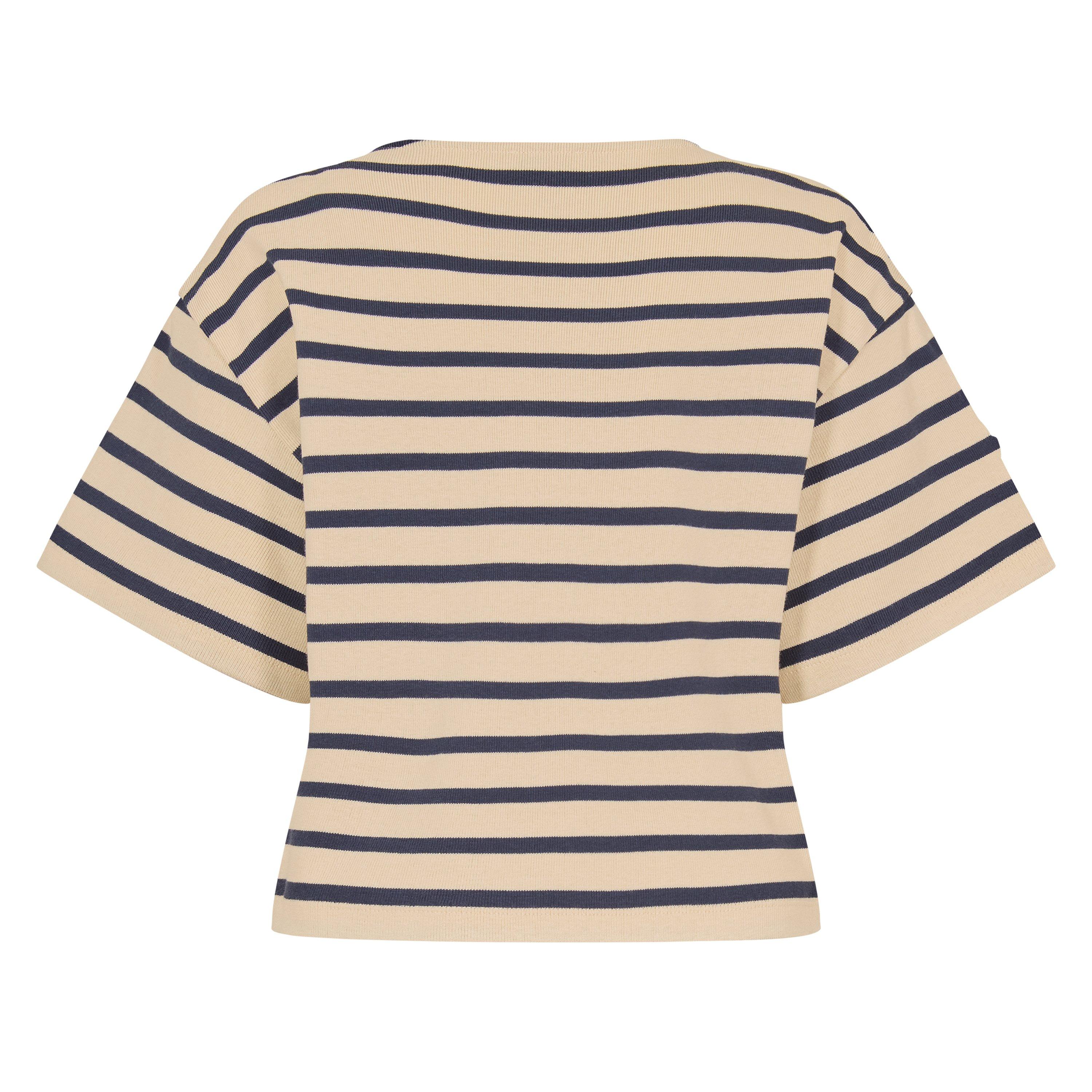 White F07 - Moncler - Women's Crop Top - 2