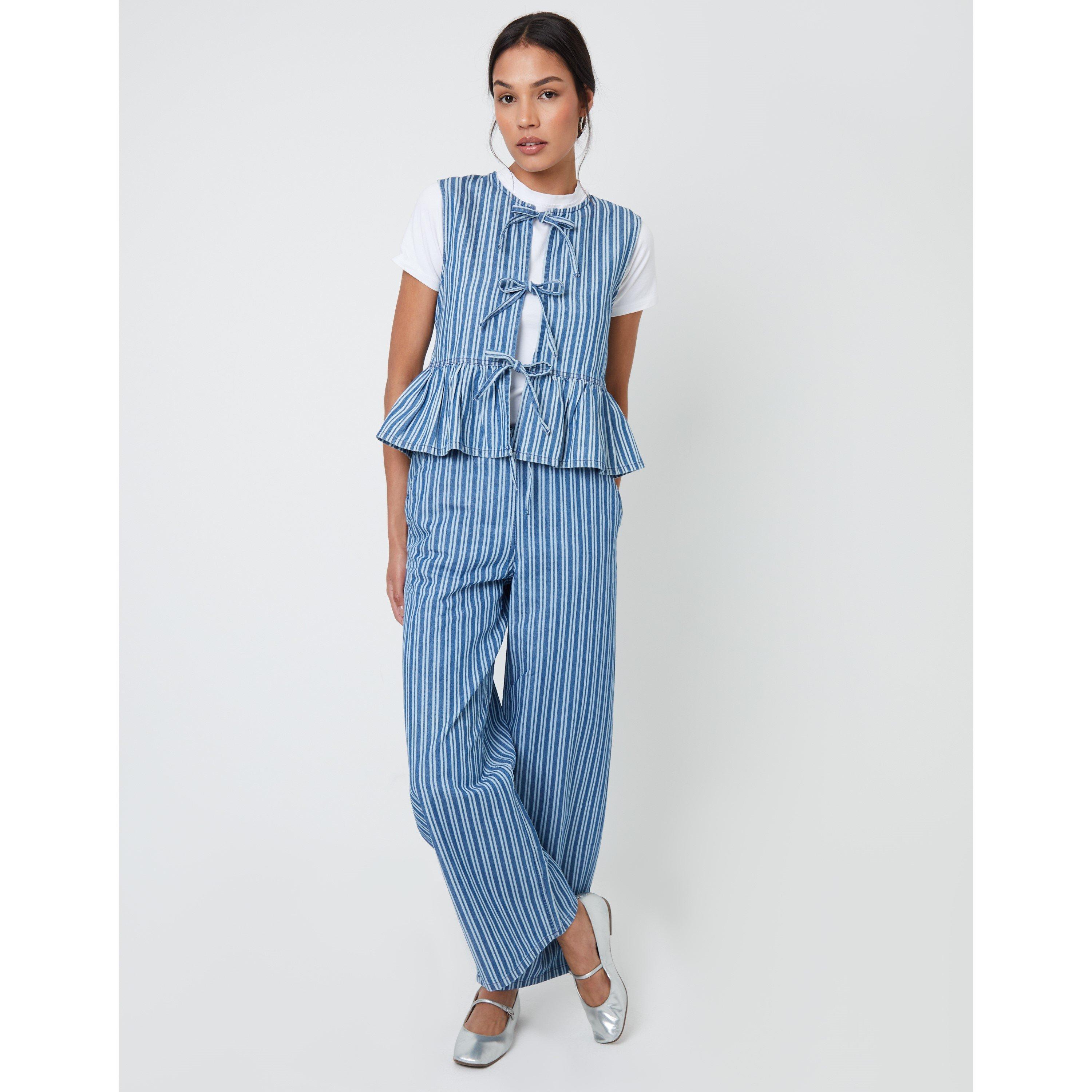 MW - Threadbare - Petite Straight Leg Jeans - 2