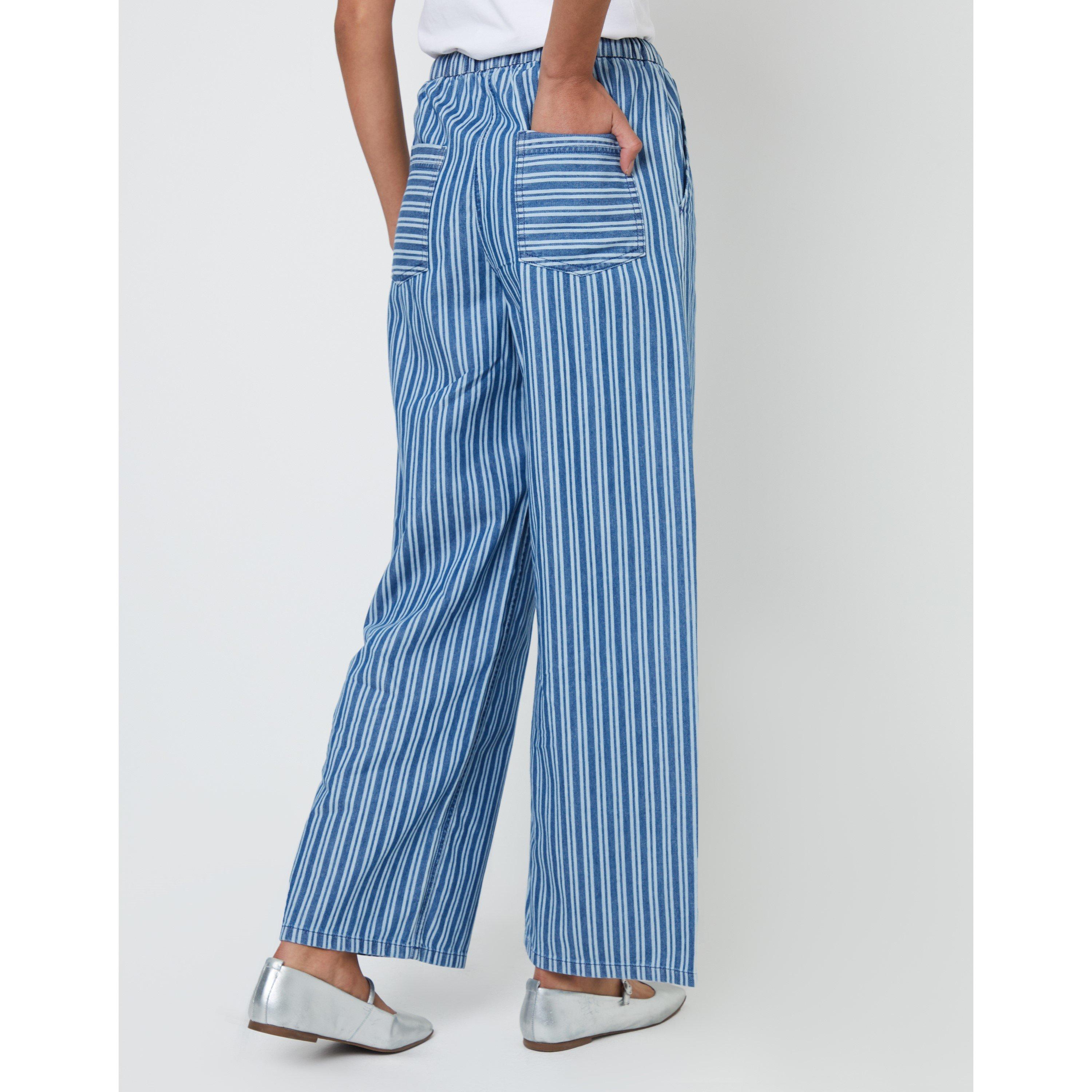 MW - Threadbare - Petite Straight Leg Jeans - 3