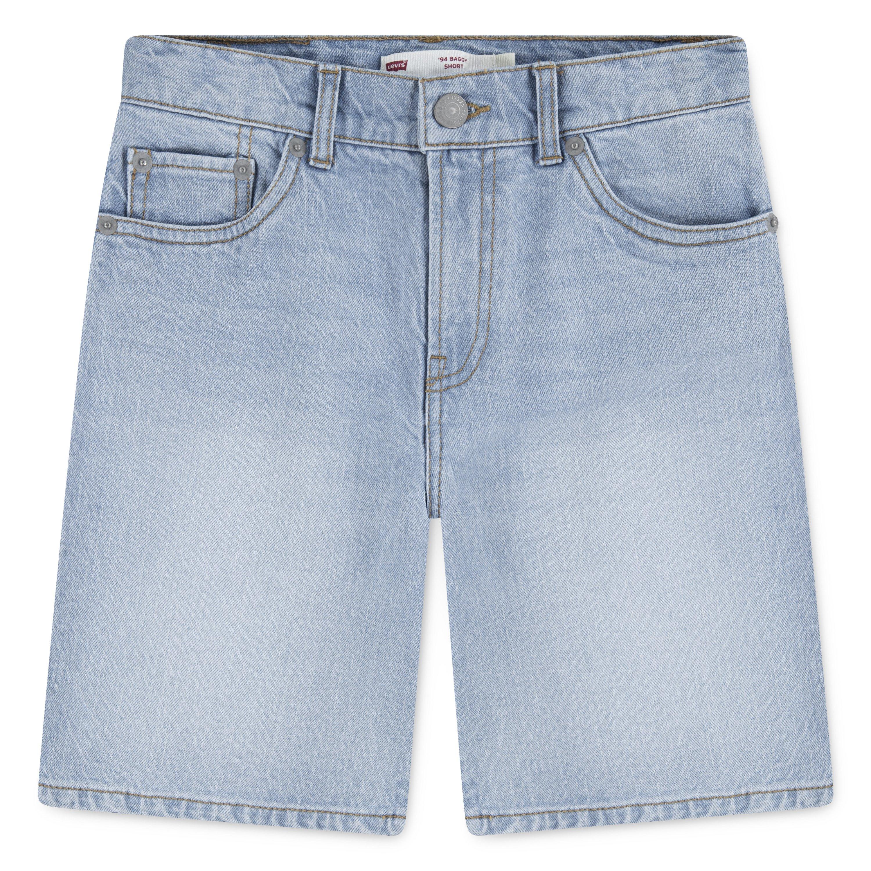 Levis Girls Kids' Denim Shorts - Heat Wave L9t - 14 Yrs
