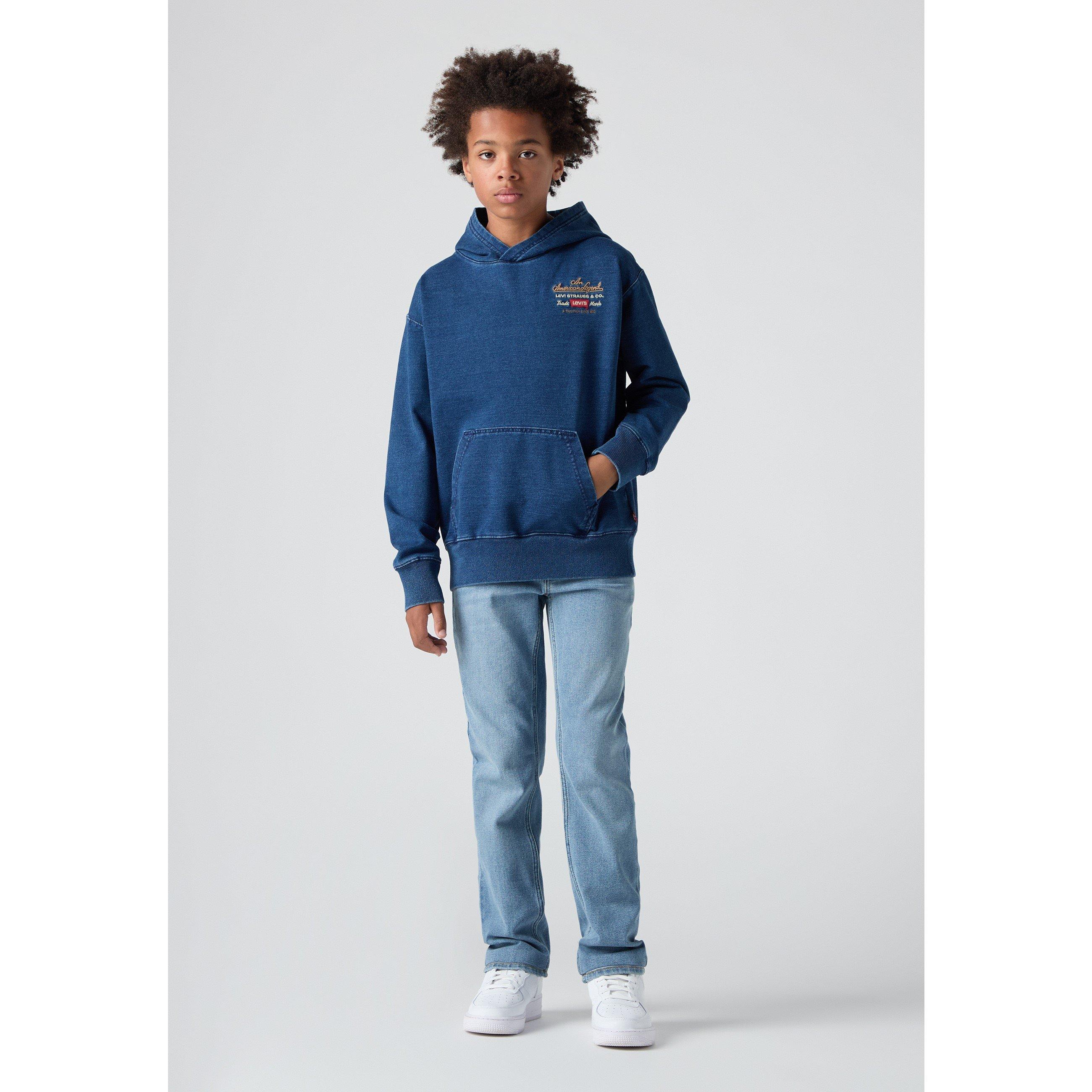 Basil Sky MA0 - Levis - Kids' Slim Fit Jeans - 1