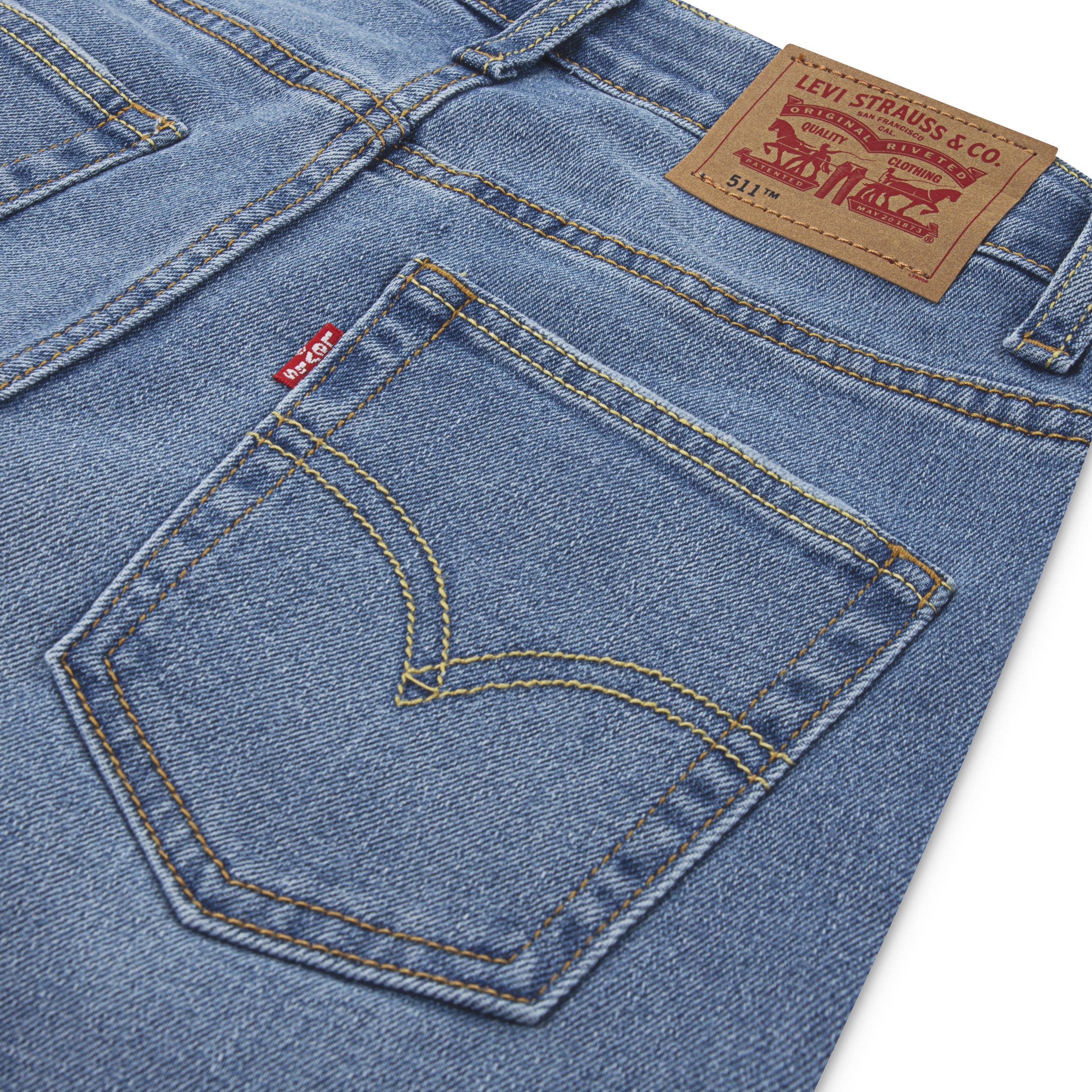 Basil Sky MA0 - Levis - Levis 511 Slim Jean Jn62 - 6
