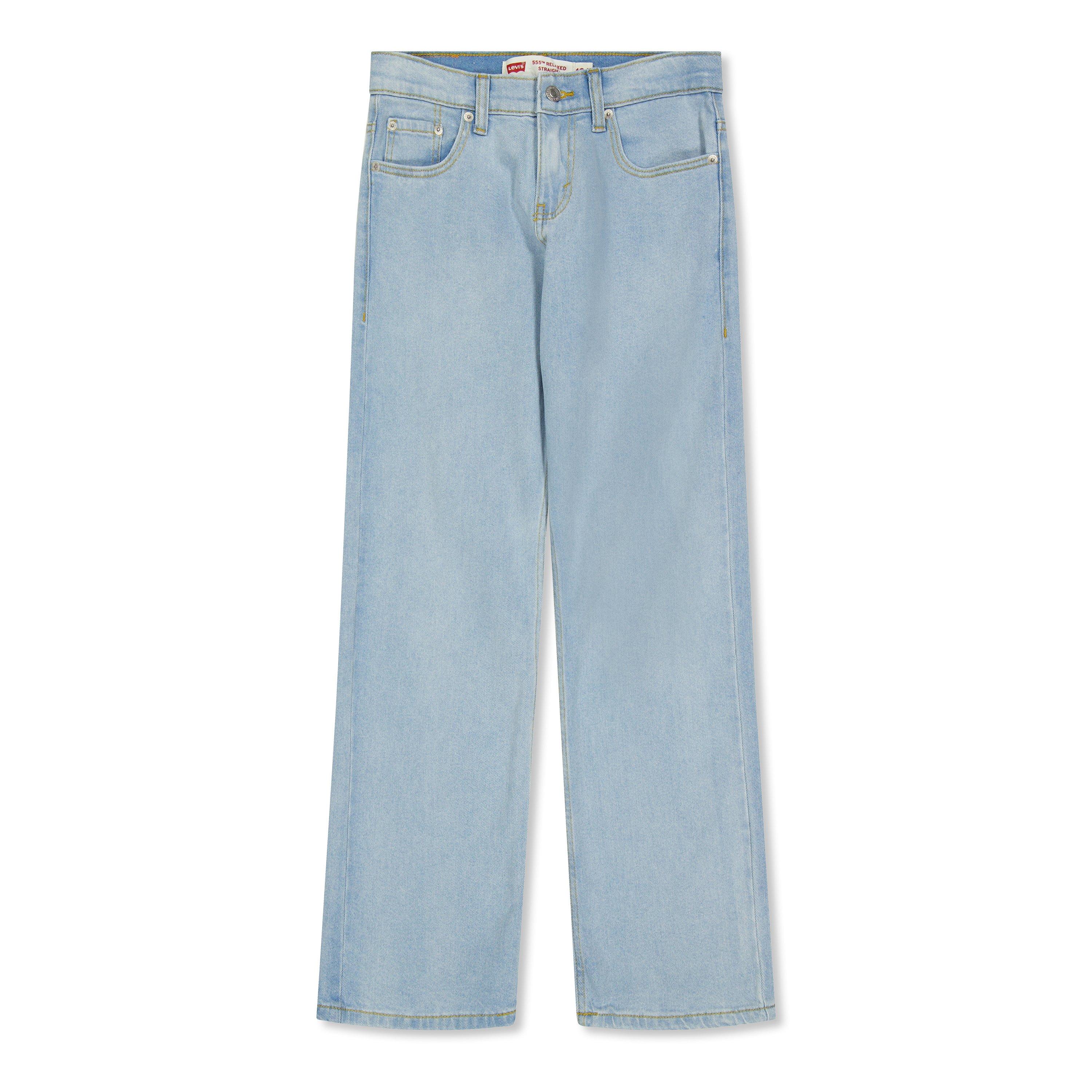 Levis Boys Kids' Straight Leg Jeans - Ace High Lc2 - 10 Yrs