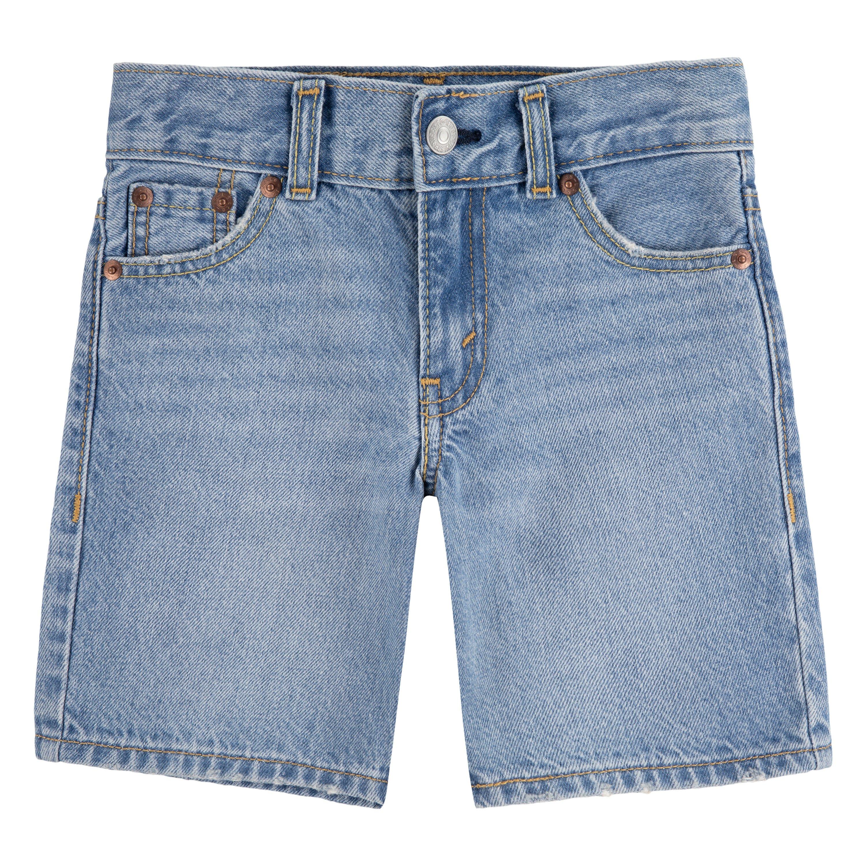 Scratch L9K - Levis - Kids' Denim Shorts - 1
