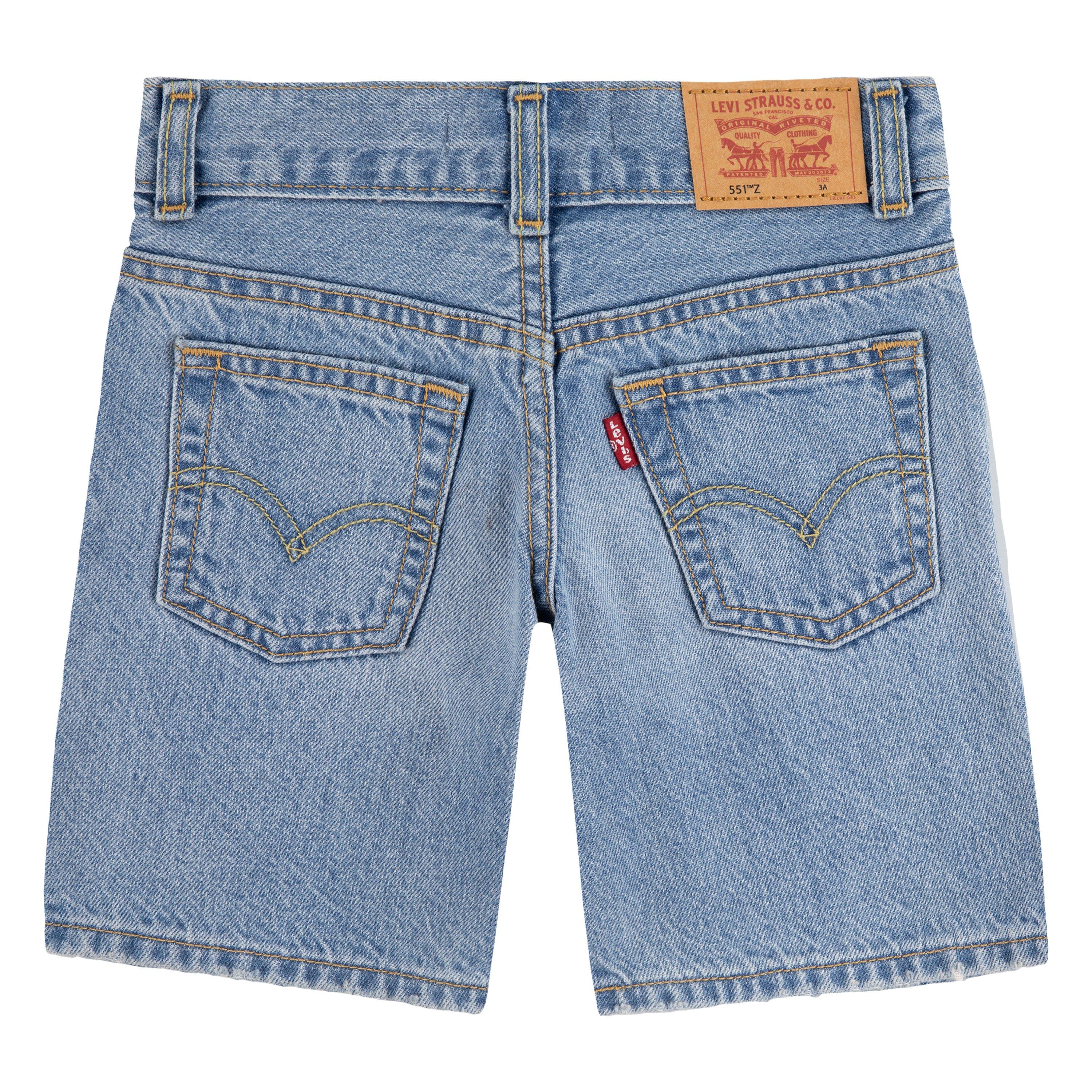 Scratch L9K - Levis - Levis Skate Shorts Jn62 - 5