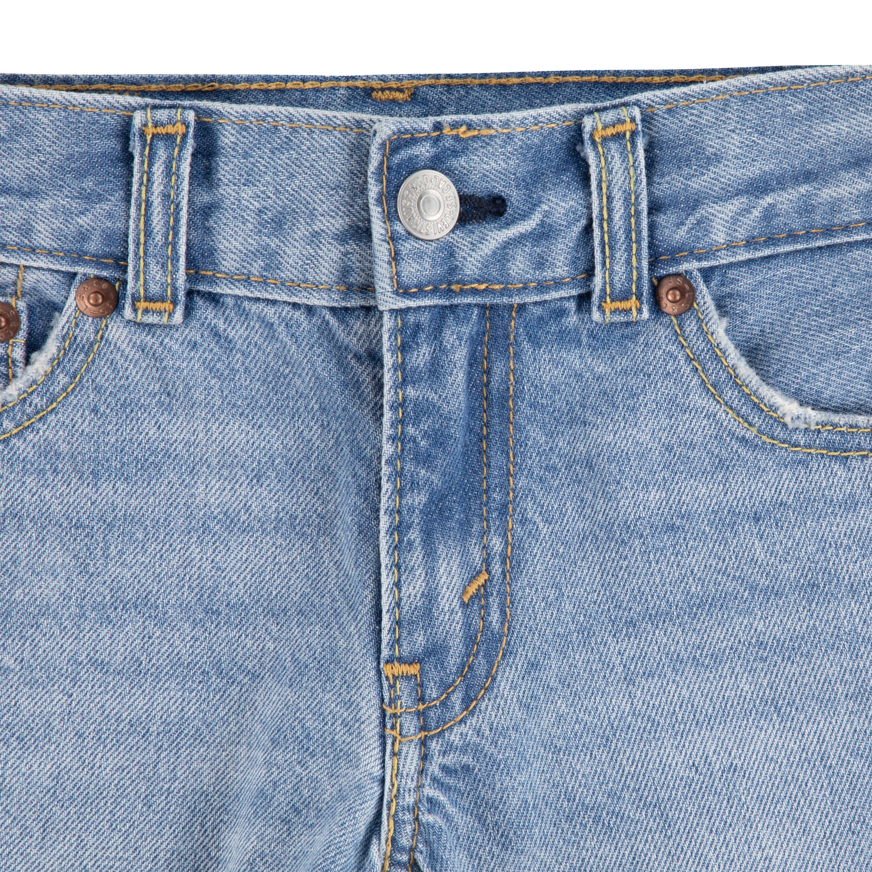 Scratch L9K - Levis - Kids' Denim Shorts - 4