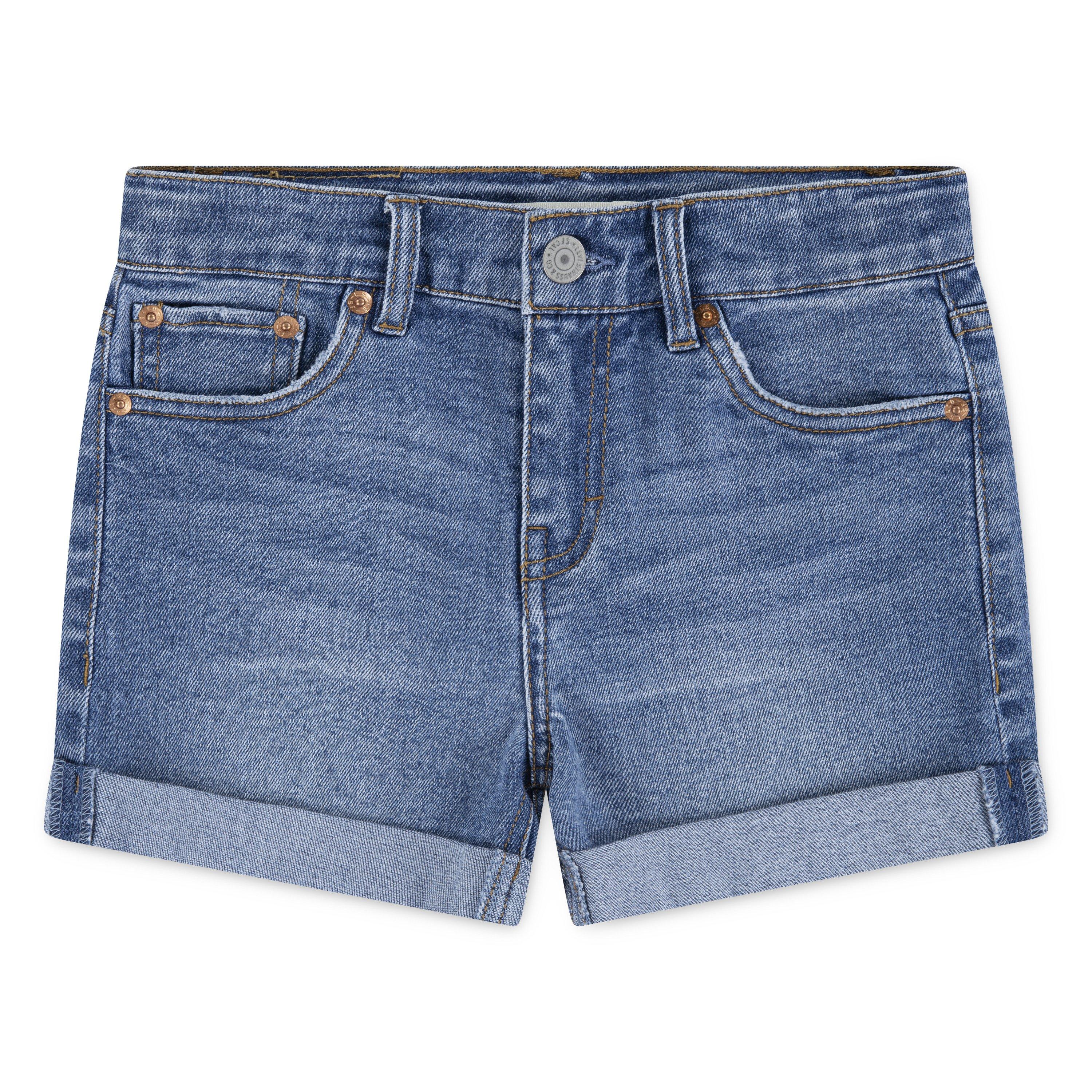 Dança MDT - Levis - Levis GF Shorts Jn62 - 1
