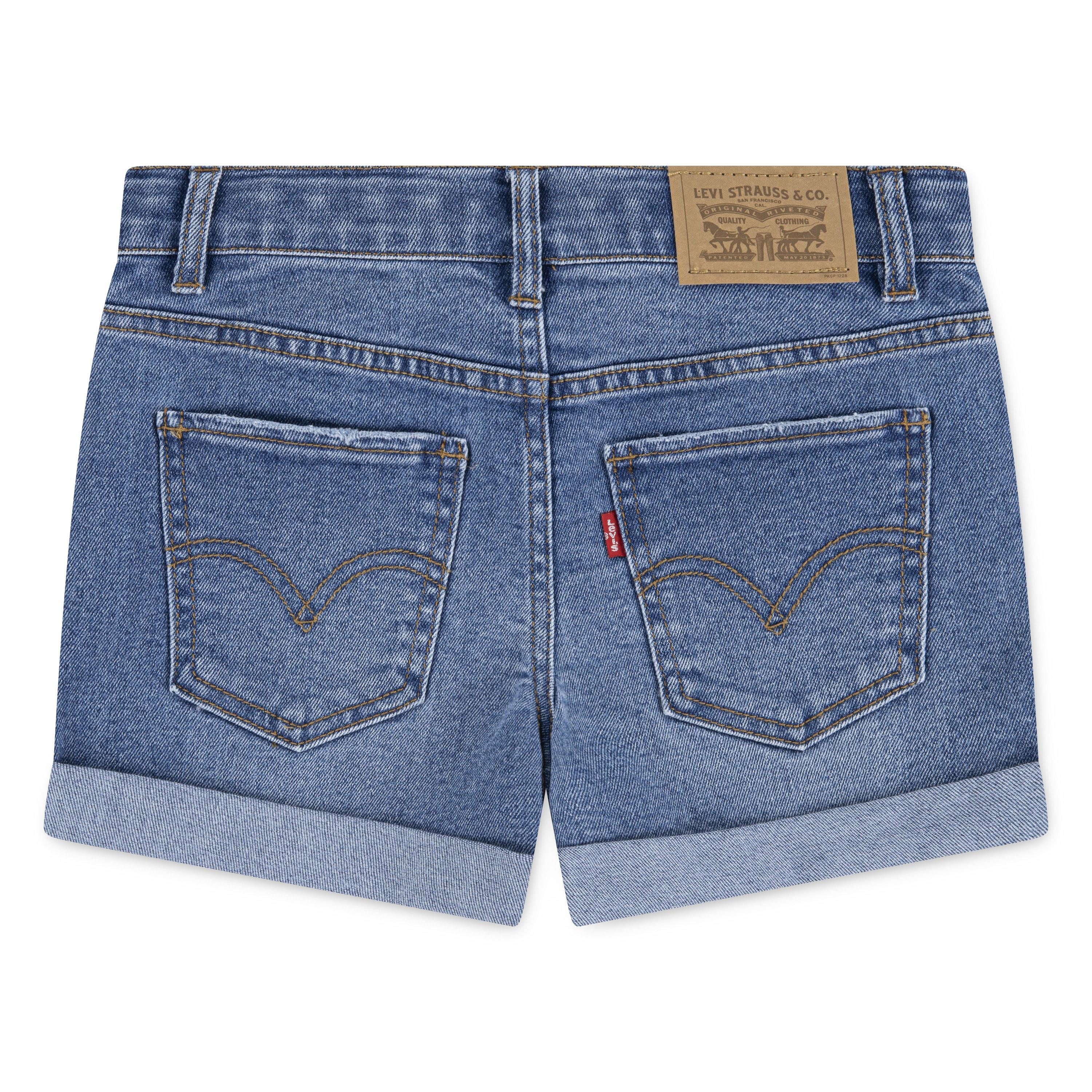 Dança MDT - Levis - Levis GF Shorts Jn62 - 4