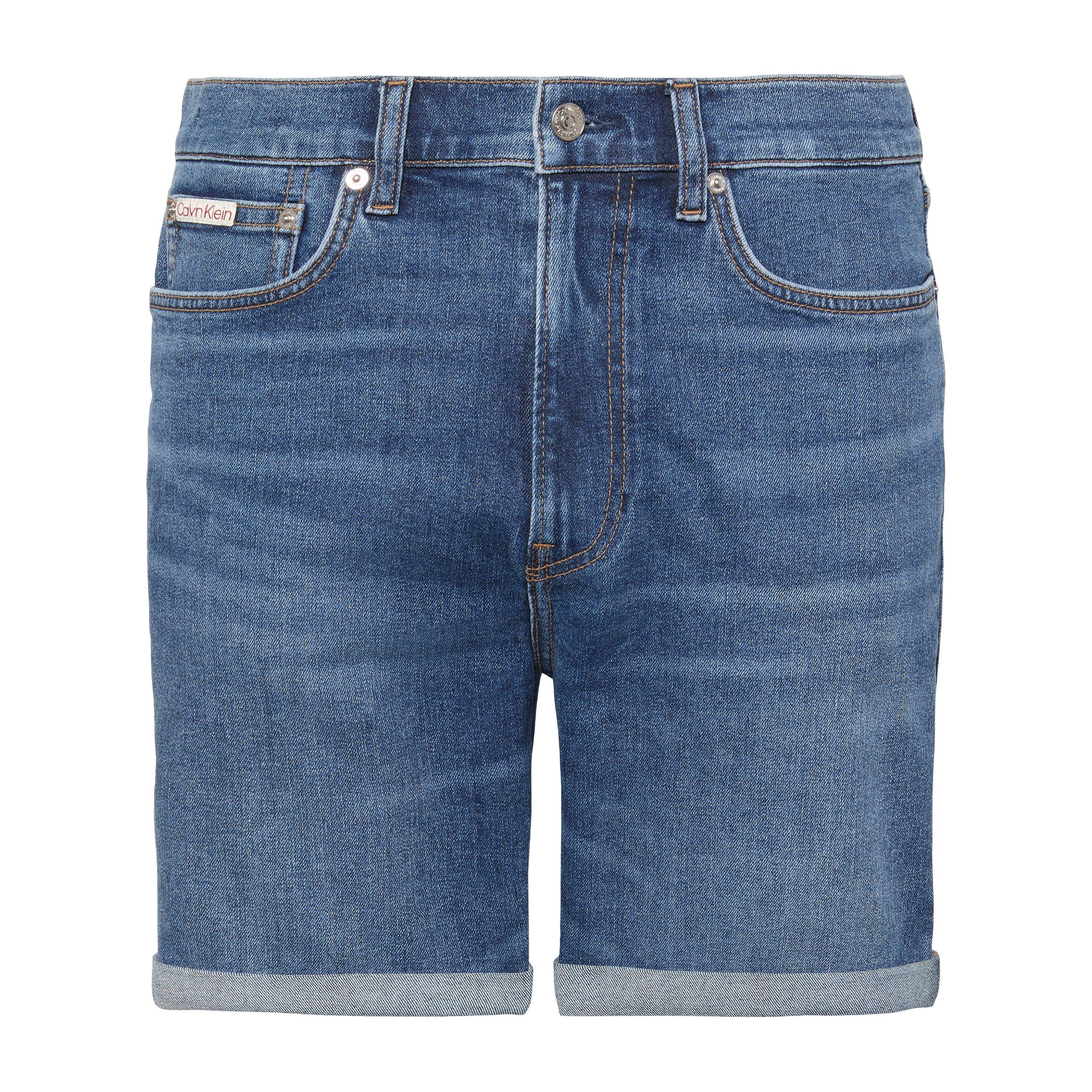Calvin Klein Jeans Men's Denim Shorts - Hampton - M
