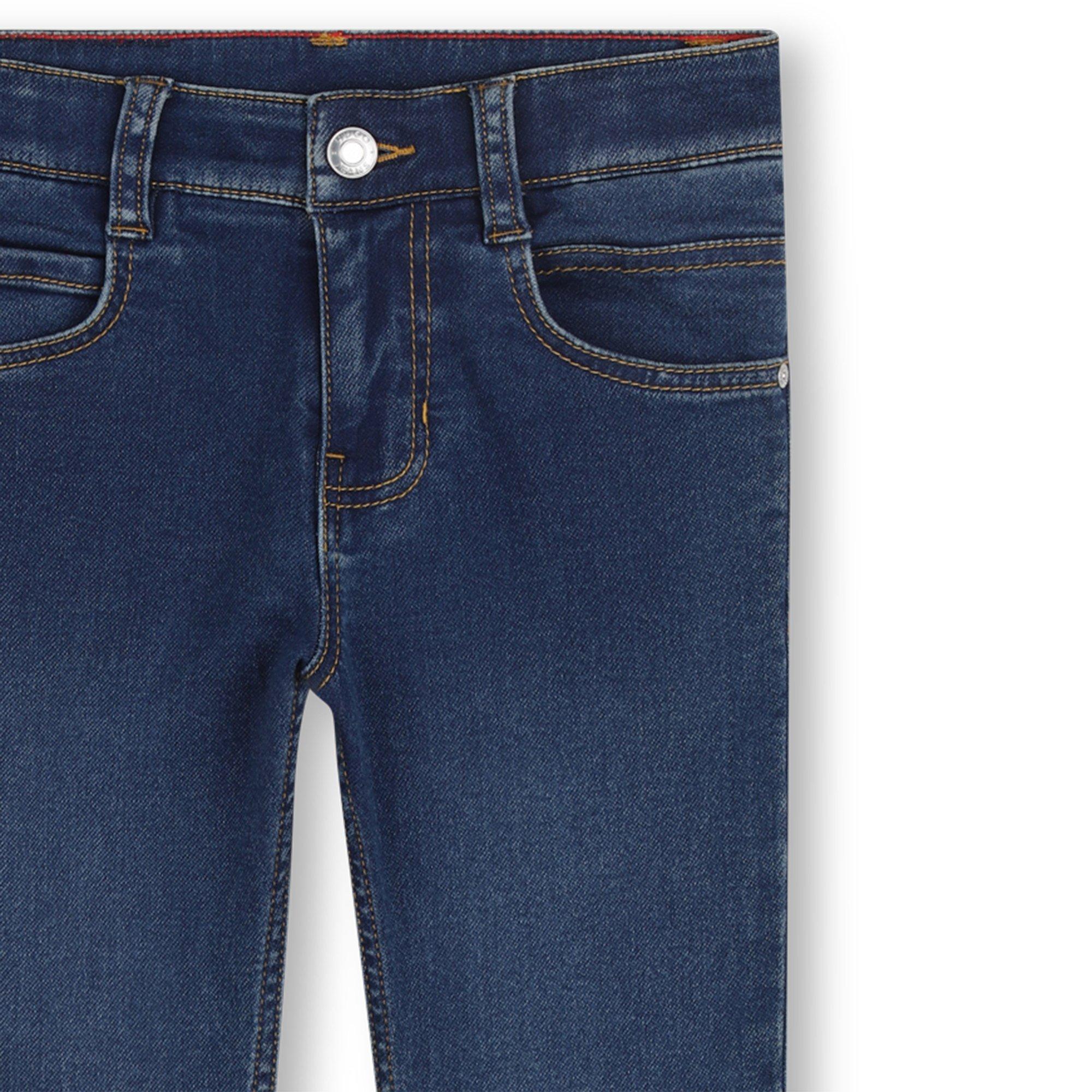 Dbl Stone Z25 - Hugo - Hugo Slim Jeans Jn62 - 3