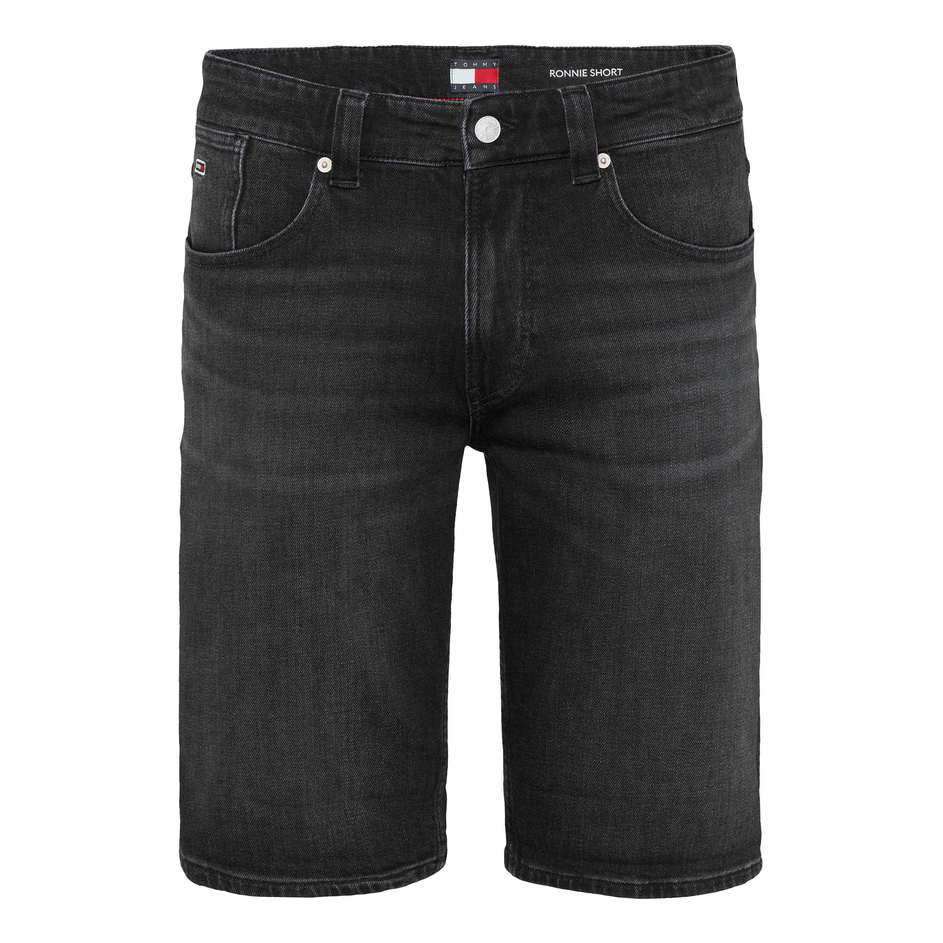 Tommy Jeans Men's Ronnie Denim Shorts - Denim Black - 33W R