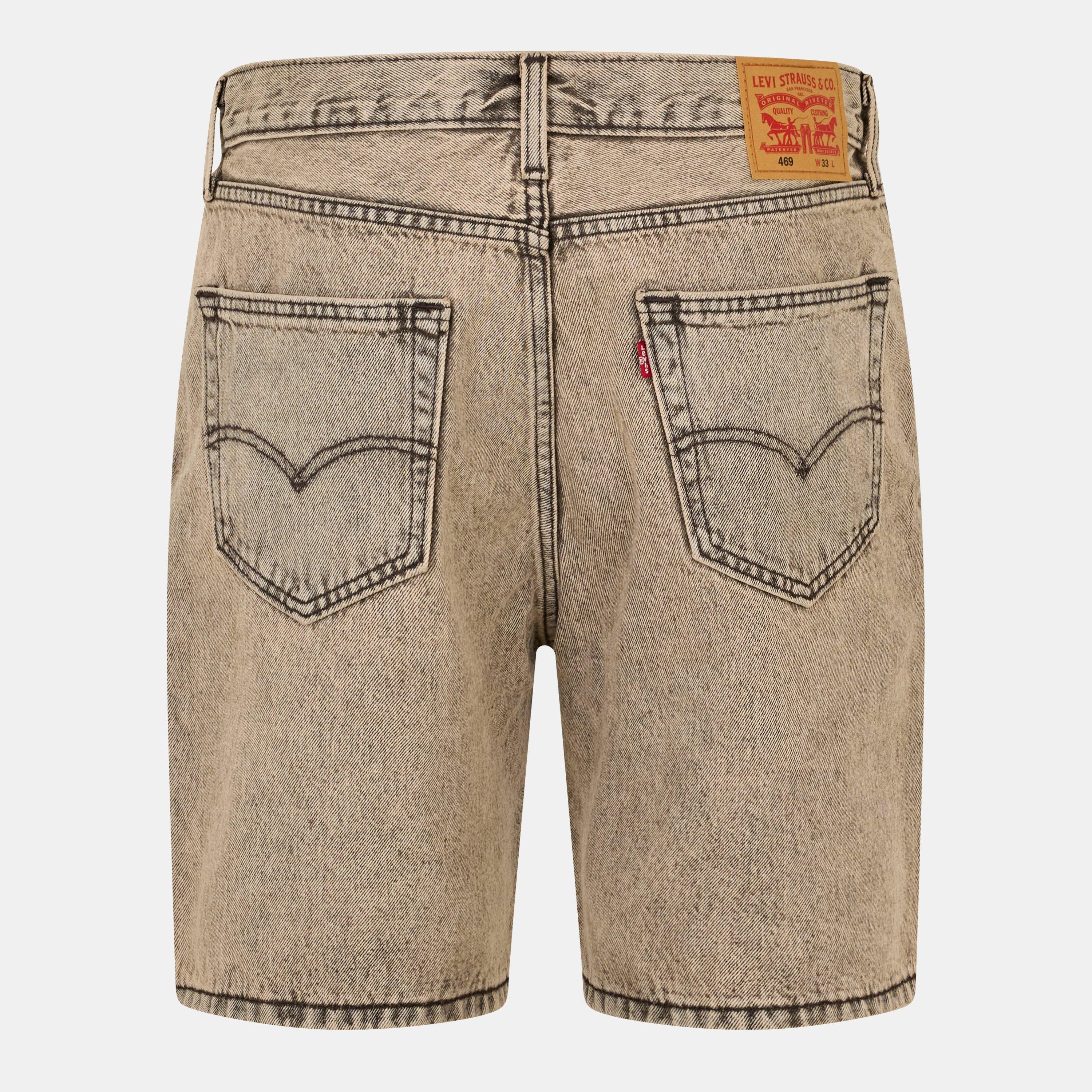 Static Tv Od - Levis - Men's Denim Shorts - 2