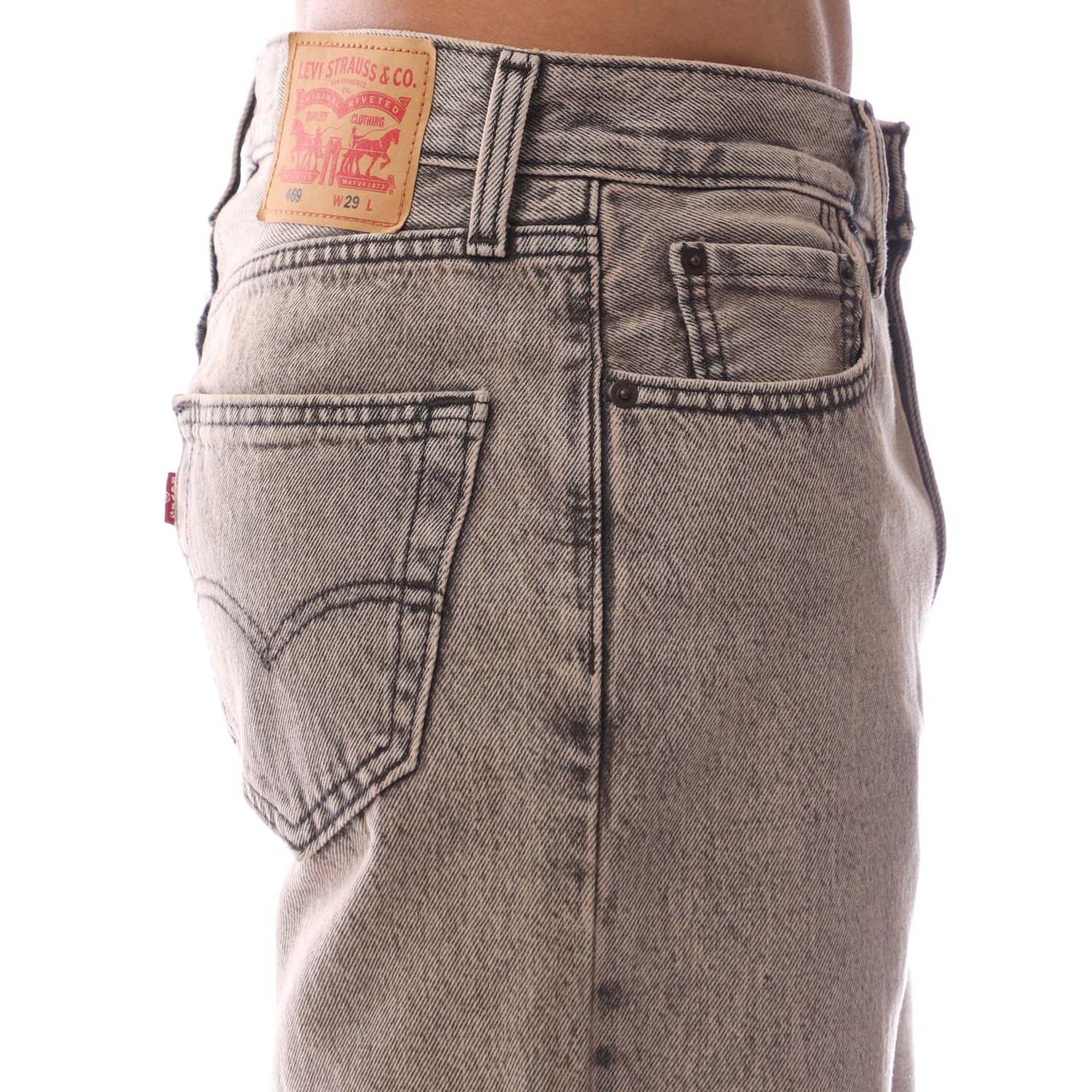 Static Tv Od - Levis - Men's Denim Shorts - 3