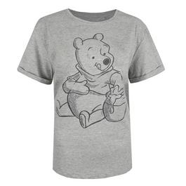 Disney Character T Shirt