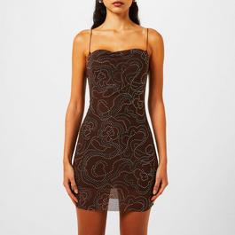 Bec and Bridge Alize Sequin Mini Dress