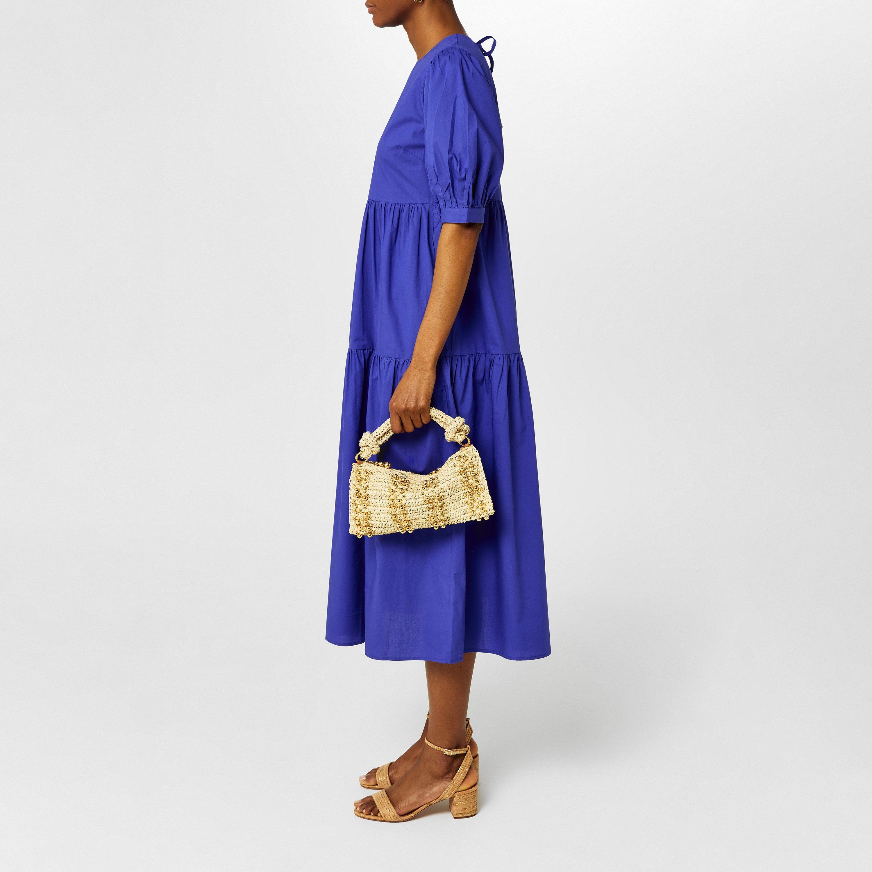 Blue - Nobodys Child - NC Rochelle Dress Womens - 2