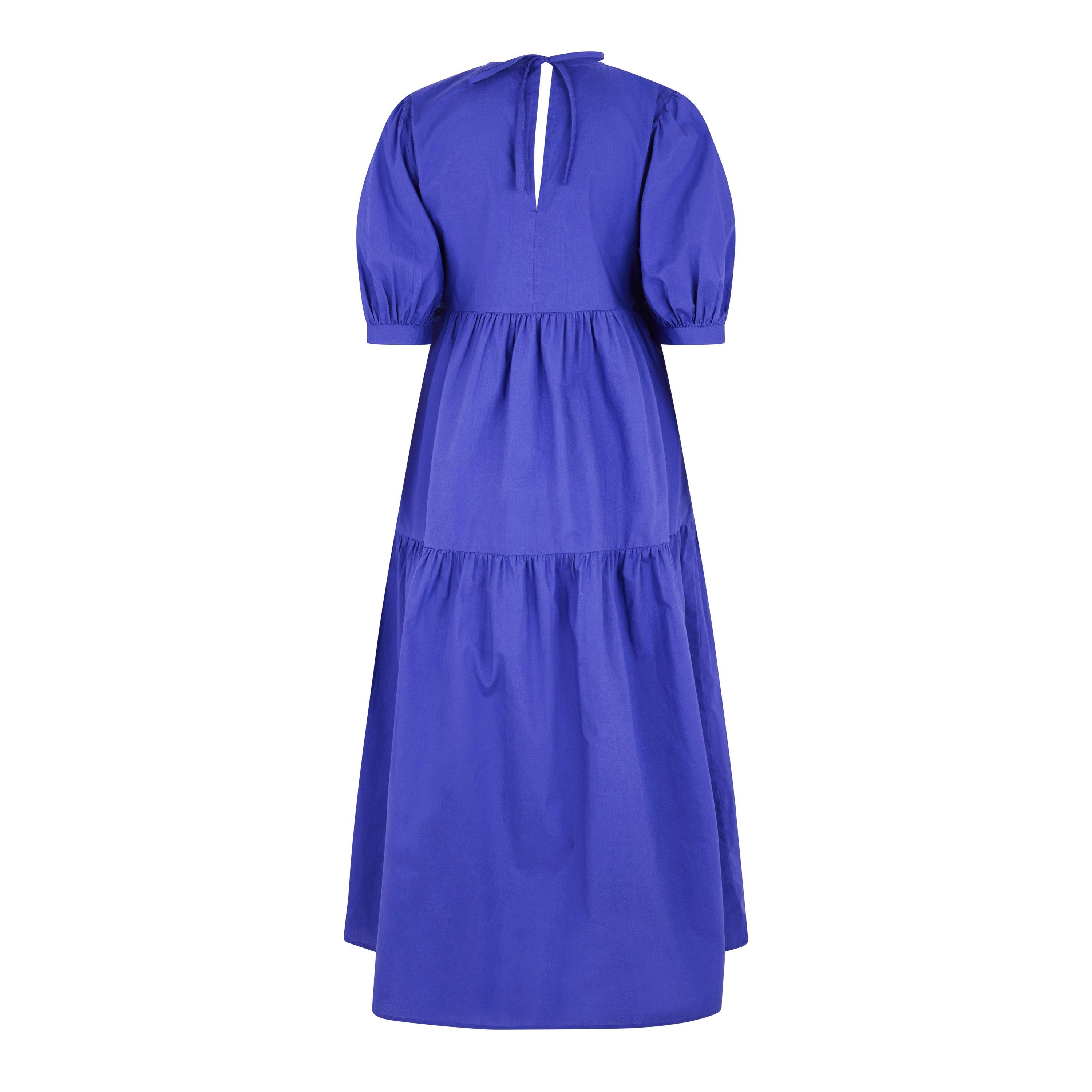 Blue - Nobodys Child - NC Rochelle Dress Womens - 6