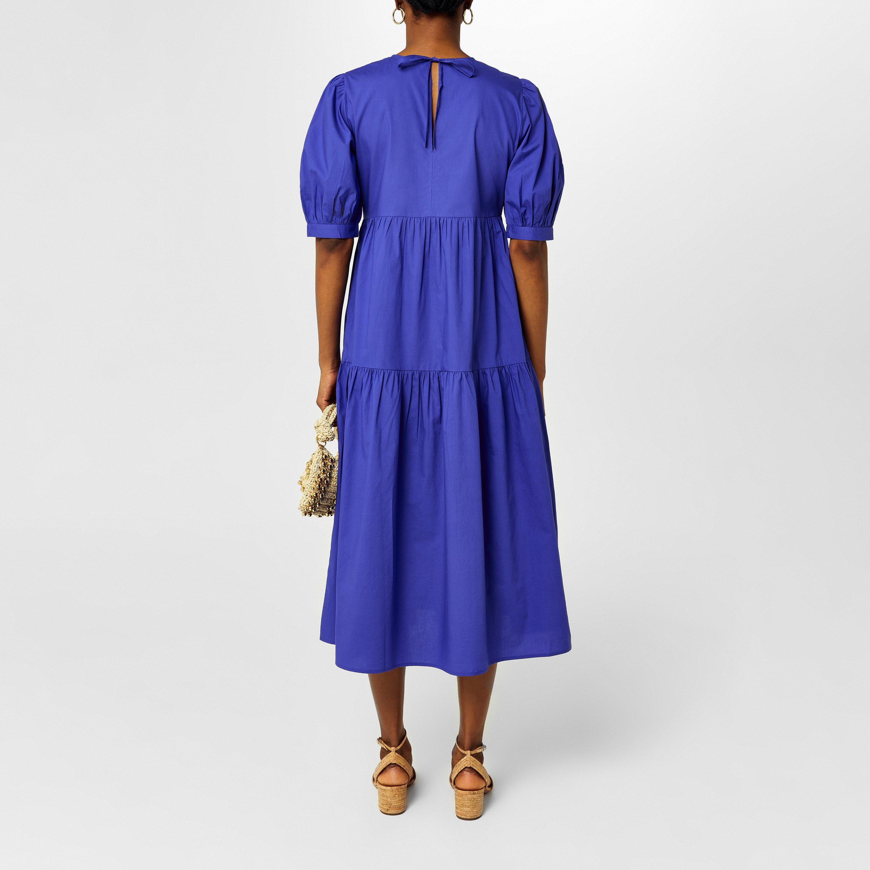 Blue - Nobodys Child - NC Rochelle Dress Womens - 3